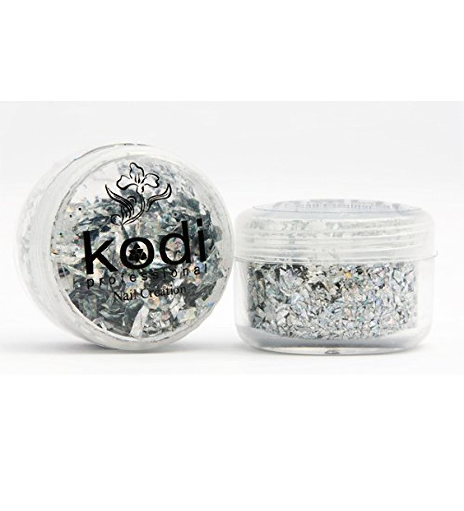 Metallized Mica (Silver) KODI Professional