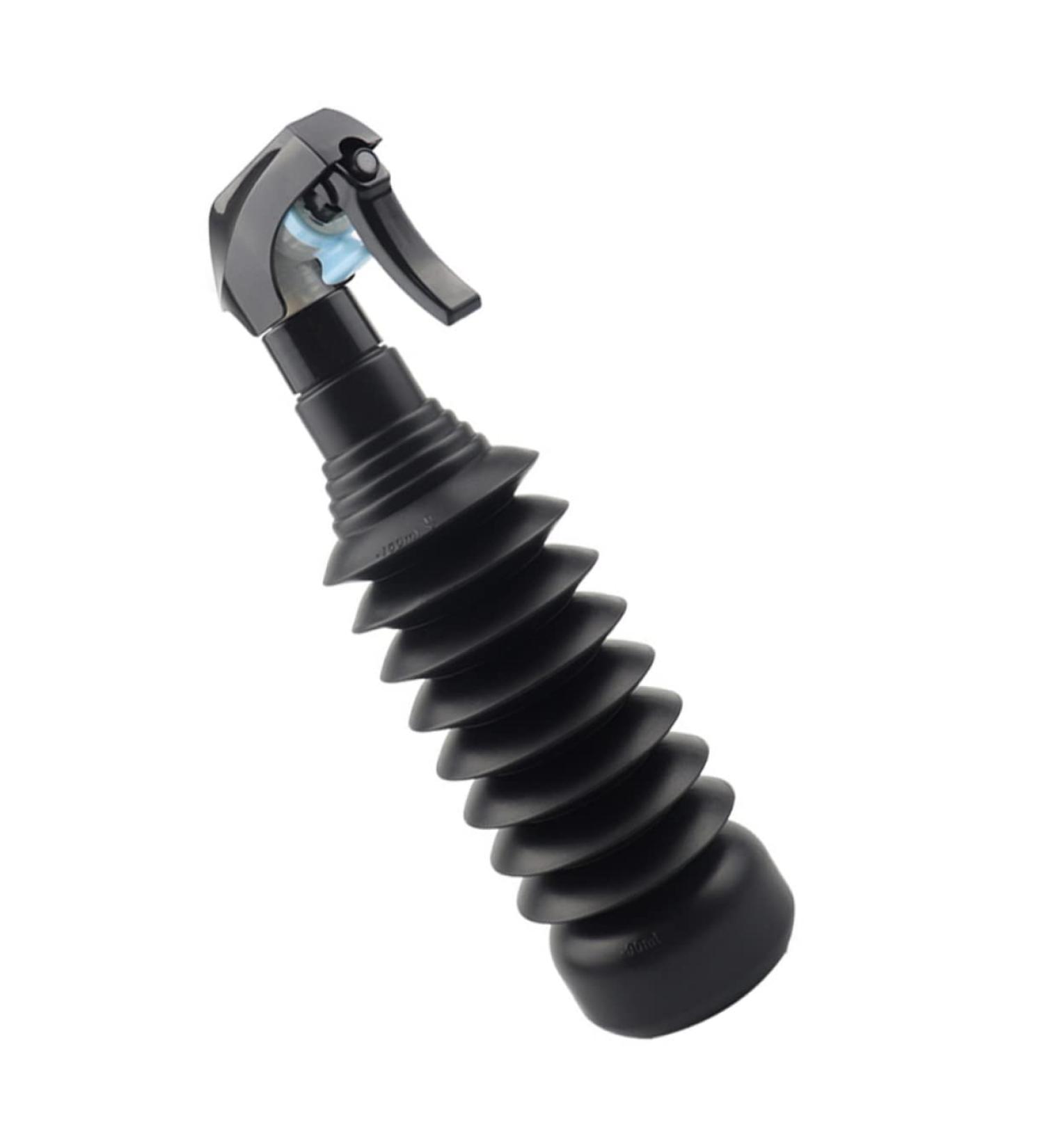 MAGICLULU 1pc Hair Spray Bottle Hairdressing Spray Bottle Plastic Spray Bottle Water Sprayer Squirt Bottle for Hair Curly Plastic Spray Can Trigger Sprayer Fold Watering Can Plastic Bottle - Buy Online on GoSupps.com