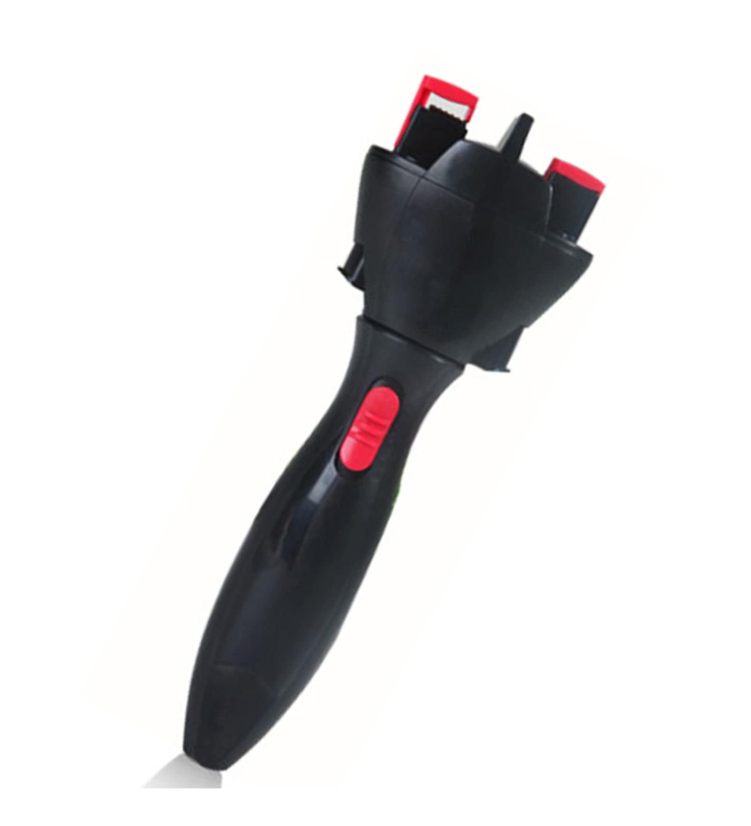 QISUO Electronic Quick Hair Braiding Tool Automatic Hair Braider Hine Braid Maker DIY Magic Hair Styling Tools - Buy Online on GoSupps.com