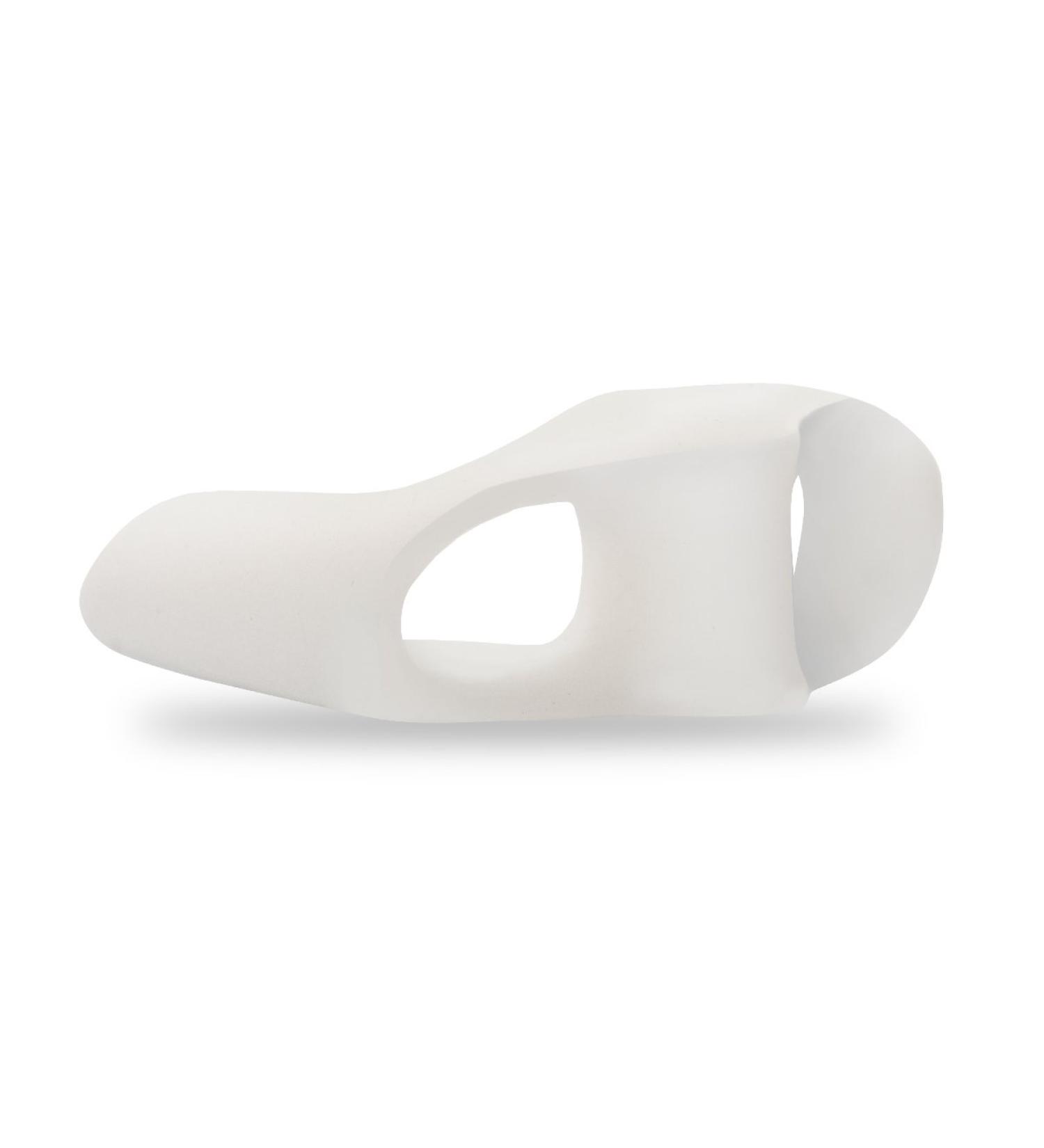 FabaCare Corbby Duo Hallux Valgus Protection | Gel Toe Separator & Pad for Comfort - Buy Online on GoSupps.com