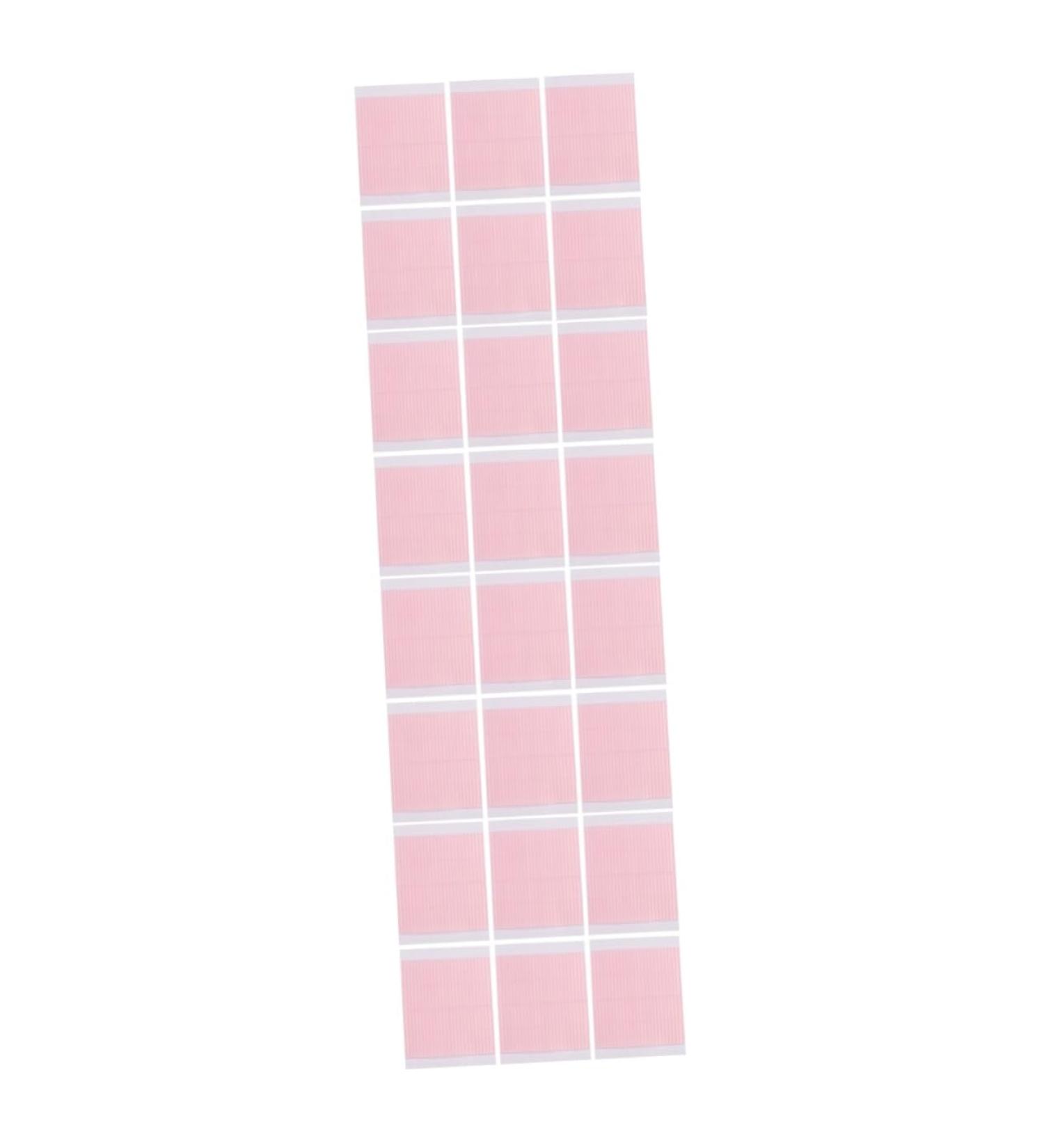FRCOLOR 24 Sheets Patches Girl Simple Eye of Makeup Beauty Invisible Self-Adhesive Eyelid Double Female 2.8x0.2cmx4pcs Pinkx4pcs - Buy Online on GoSupps.com