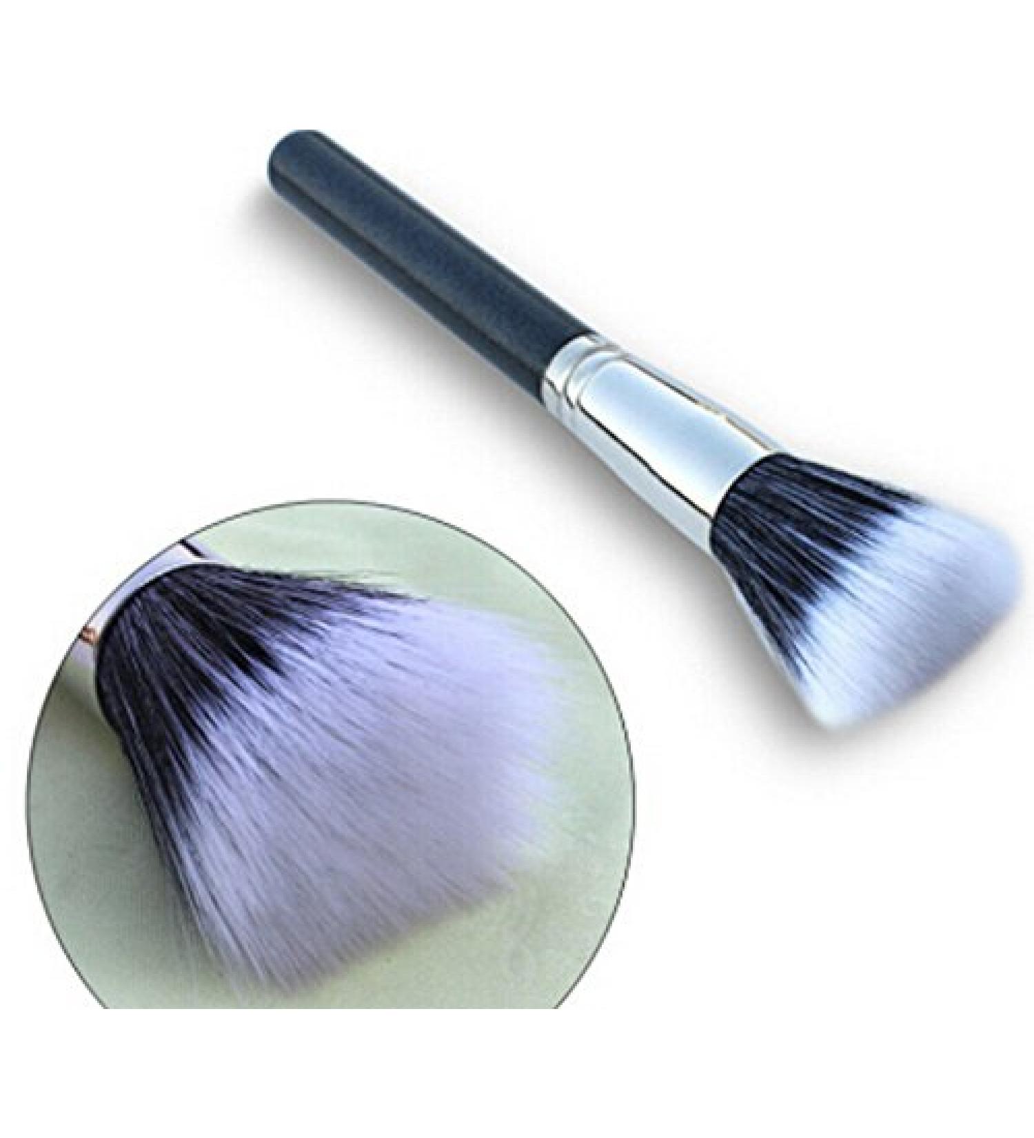 Shop Single Branch Multifunction Makeup Brush - Blusher & Powder Brush for Flawless Beauty - Buy Online on GoSupps.com