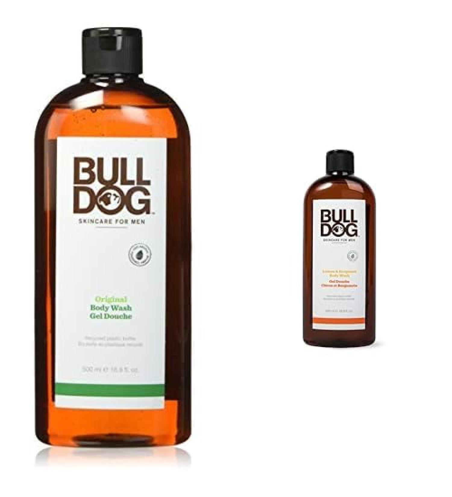 BULLDOG Bundle of BULLDOG Original Shower Gel + BULLDOG Shower Gel Lemon/Bergamot