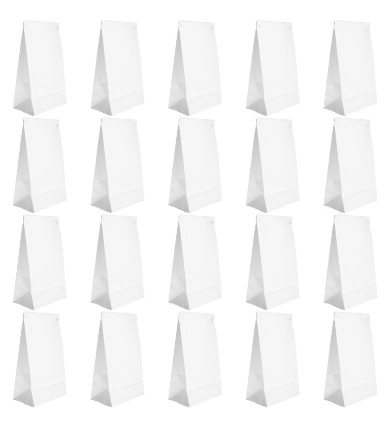 Healifty Vomiting Bags Disposable 50pcs - Paper Vomit Bags for Motion Sickness - Travel Barf Throw Up Bags - Pack of 50 - Buy Online on GoSupps.com