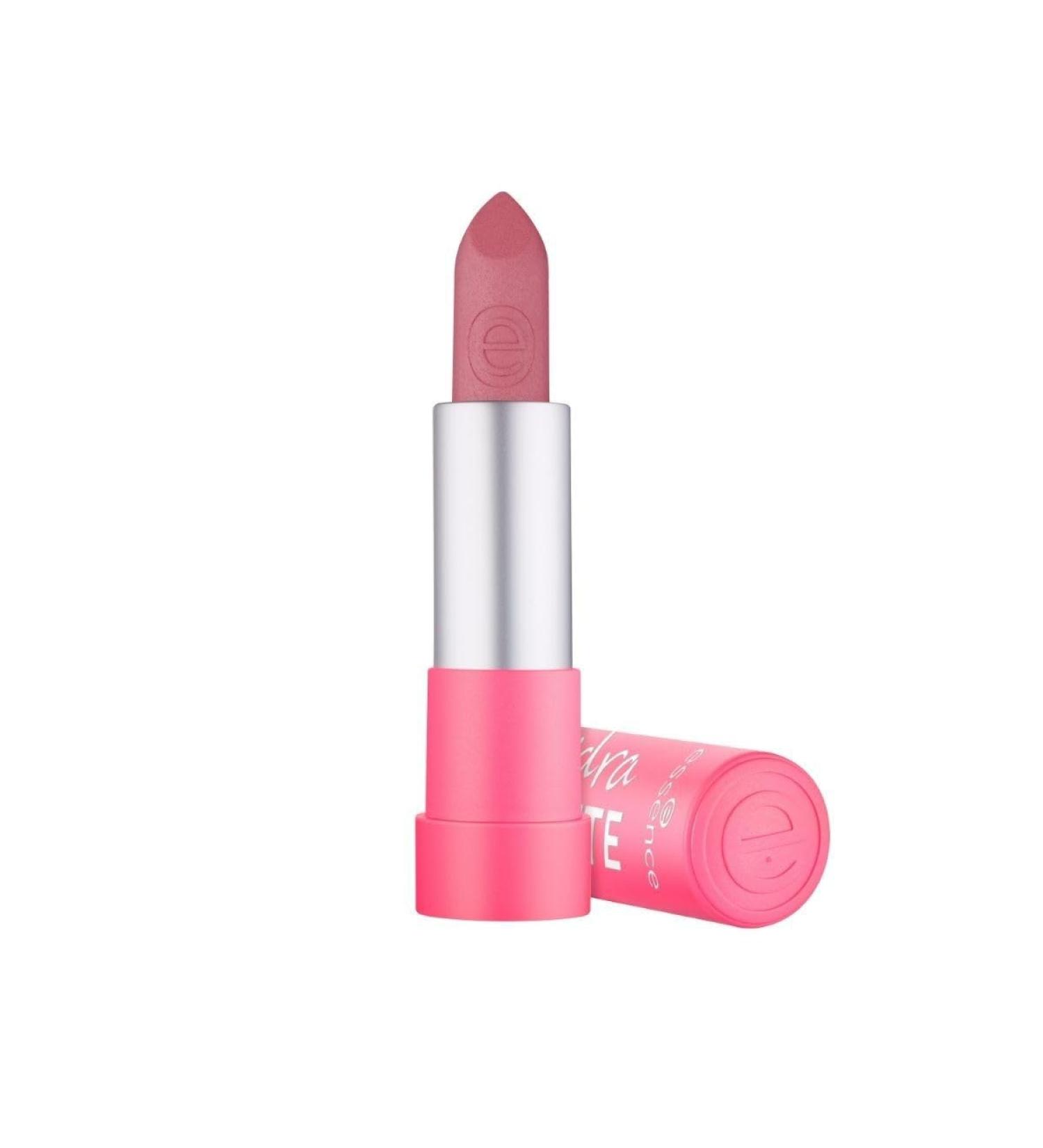 essence cosmetics hydra MATTE lipstick 404 Virtu-rose 1 piece (1 pack) 404 Virtu-rose