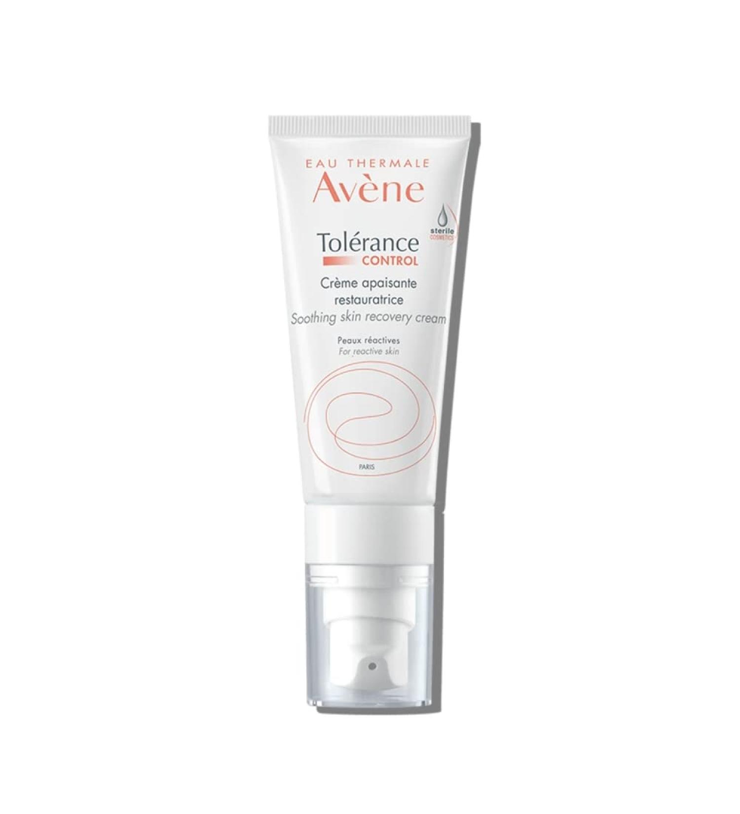 Eau Thermale Avene Tolerance Control Soothing Skin Recovery Cream 1.3 oz - Gentle Skincare Solution - Buy Online on GoSupps.com
