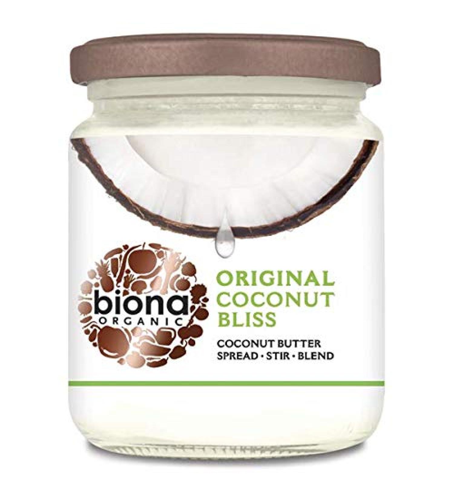 Biona organic coconut butter 250 g