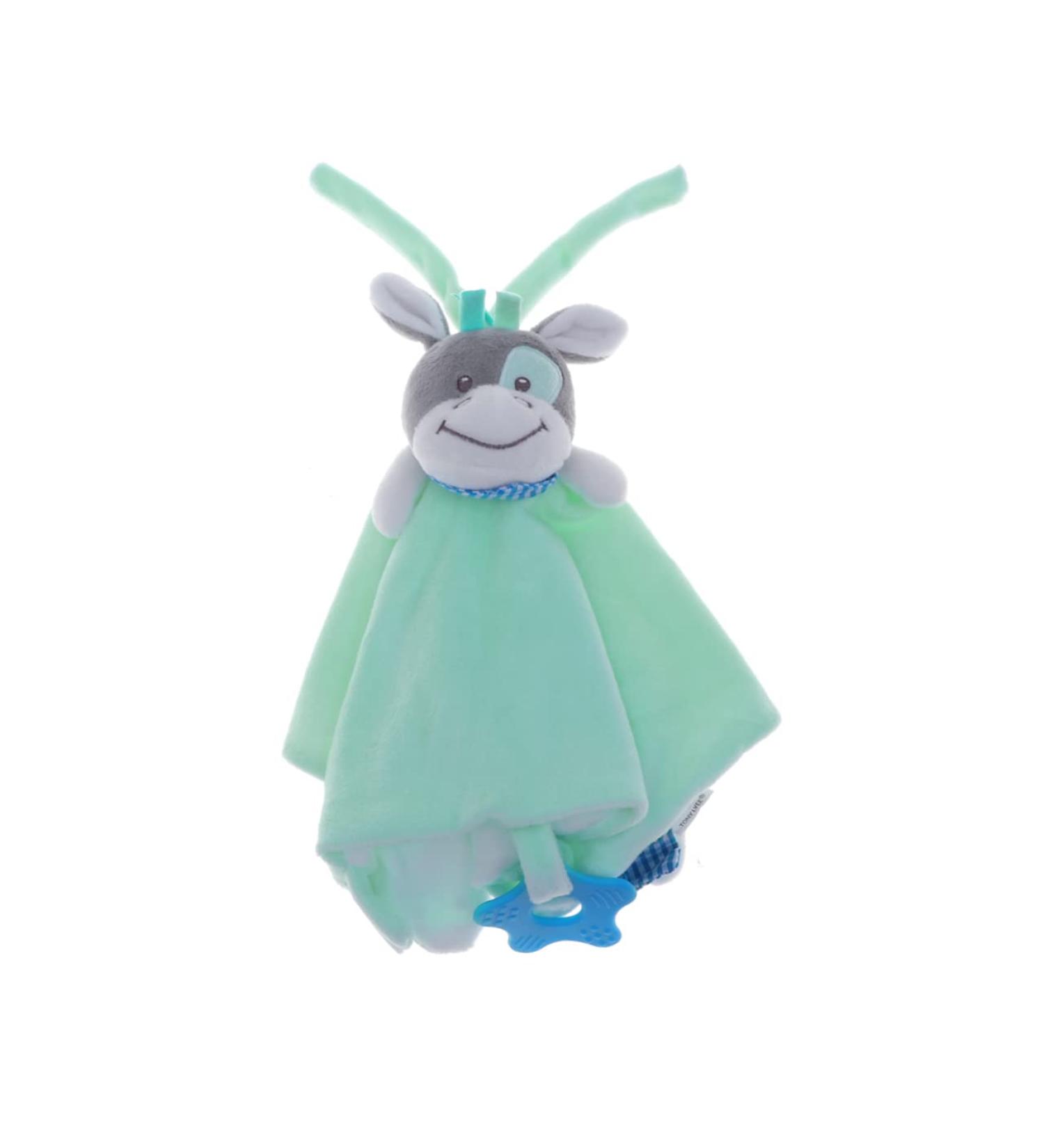Topperfun Donkey Doll for Girls - Plush Scrump Animal Toy | Cute Stuffed Animal & Plush Doll for Kids - Buy Online on GoSupps.com
