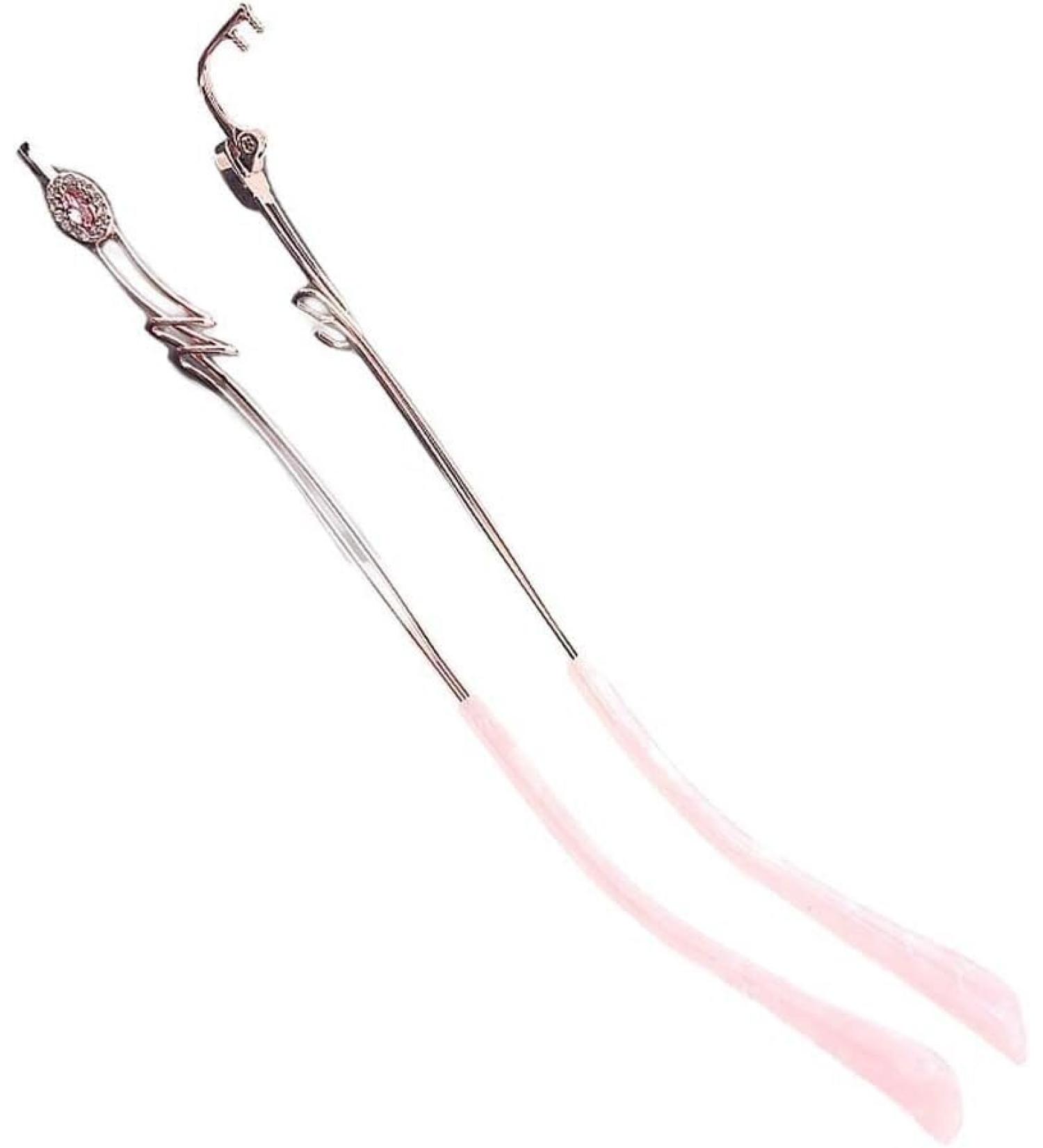 Buy Efarma Borderless Glasses - Pink Rhinestone-Metal Repair Parts & Spare Arms | International Shipping Available - Buy Online on GoSupps.com