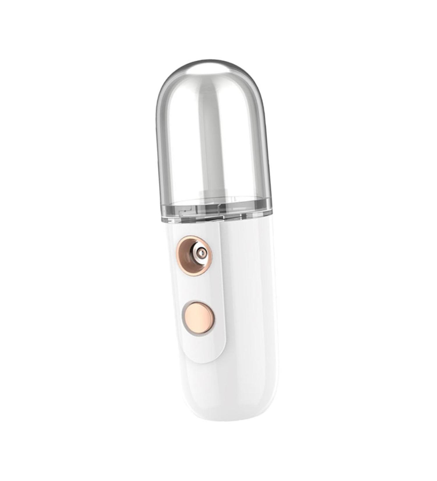 FRCOLOR 3 Pi ces Appareil D'hydratation Par Pulv risation Produits De Soins De La Peau Du Visage Facial Vapeur Faciale Pour Le Visage Soin Du Visage Vide Abdos Blanche - Buy Online on GoSupps.com