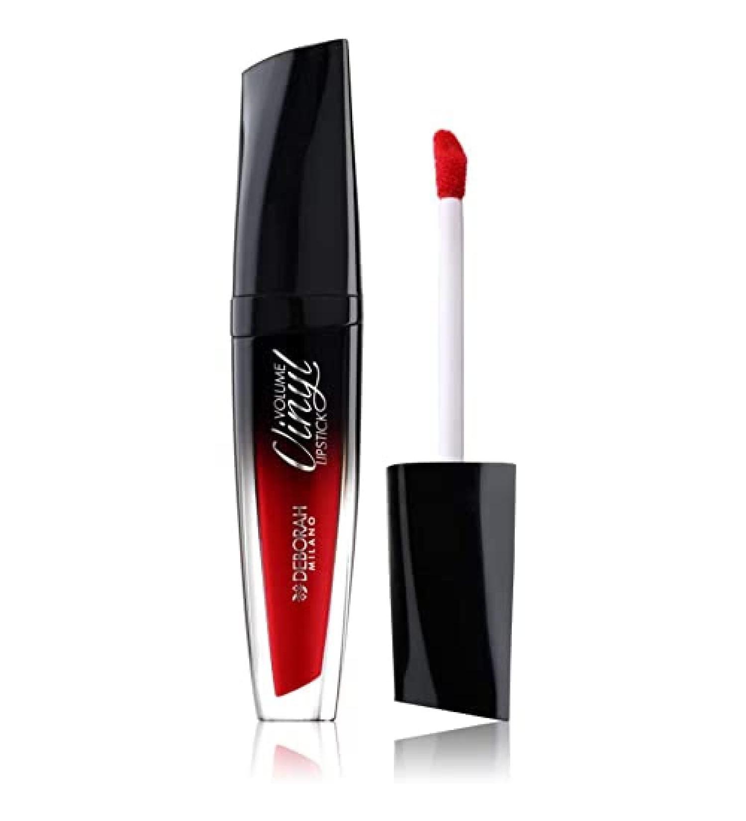 Volume vinyl lipstick n. 06 red