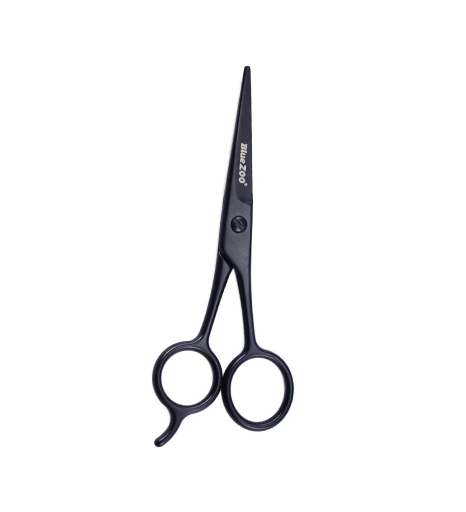 Vibrissa Scissors - Stainless Steel Nose Hair Trimmer & Eyebrow Scissors | Precision Grooming Tool for Men & Women - Buy Online on GoSupps.com