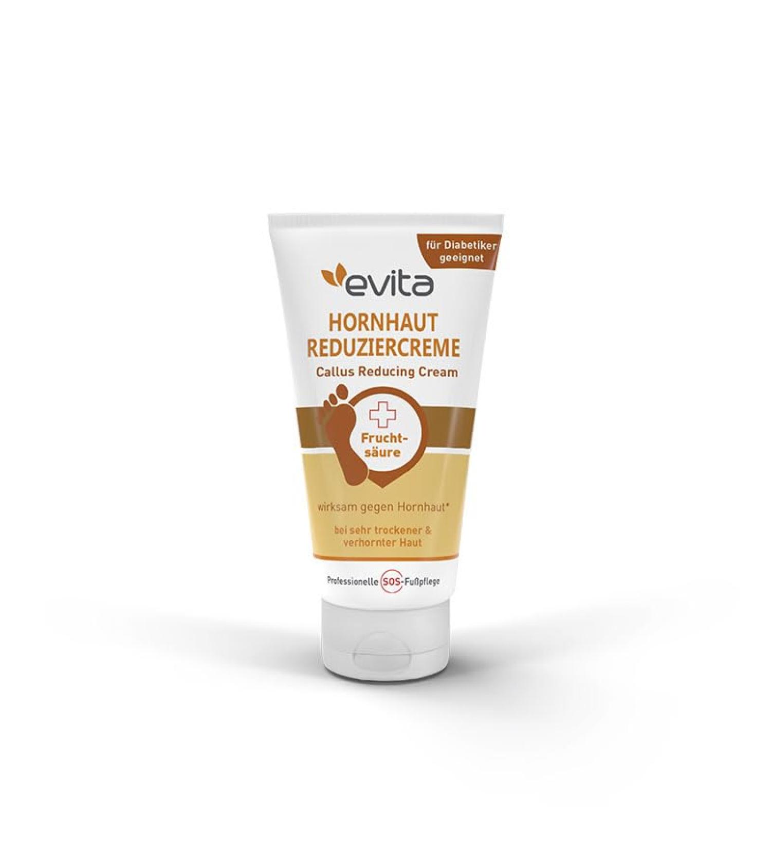 Evita Hornhaut reducing cream 75 ml