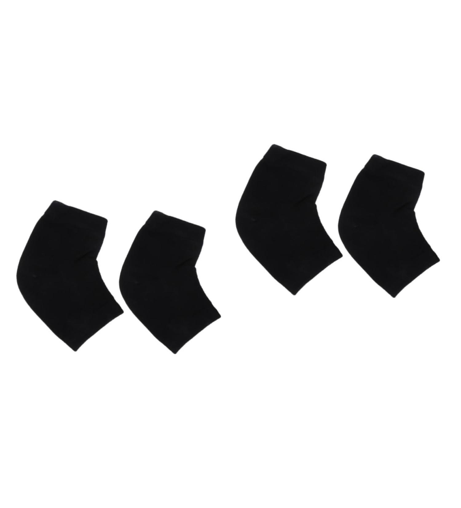 2 Pairs Gel Socks Women Socks Moisturising Socks for Women Silicone Heel Socks Moisturising Heel Sock Toeless Ankle Socks Women s Socks Feet Men and Women Anti-Crack Women's Socks - Buy Online on GoSupps.com