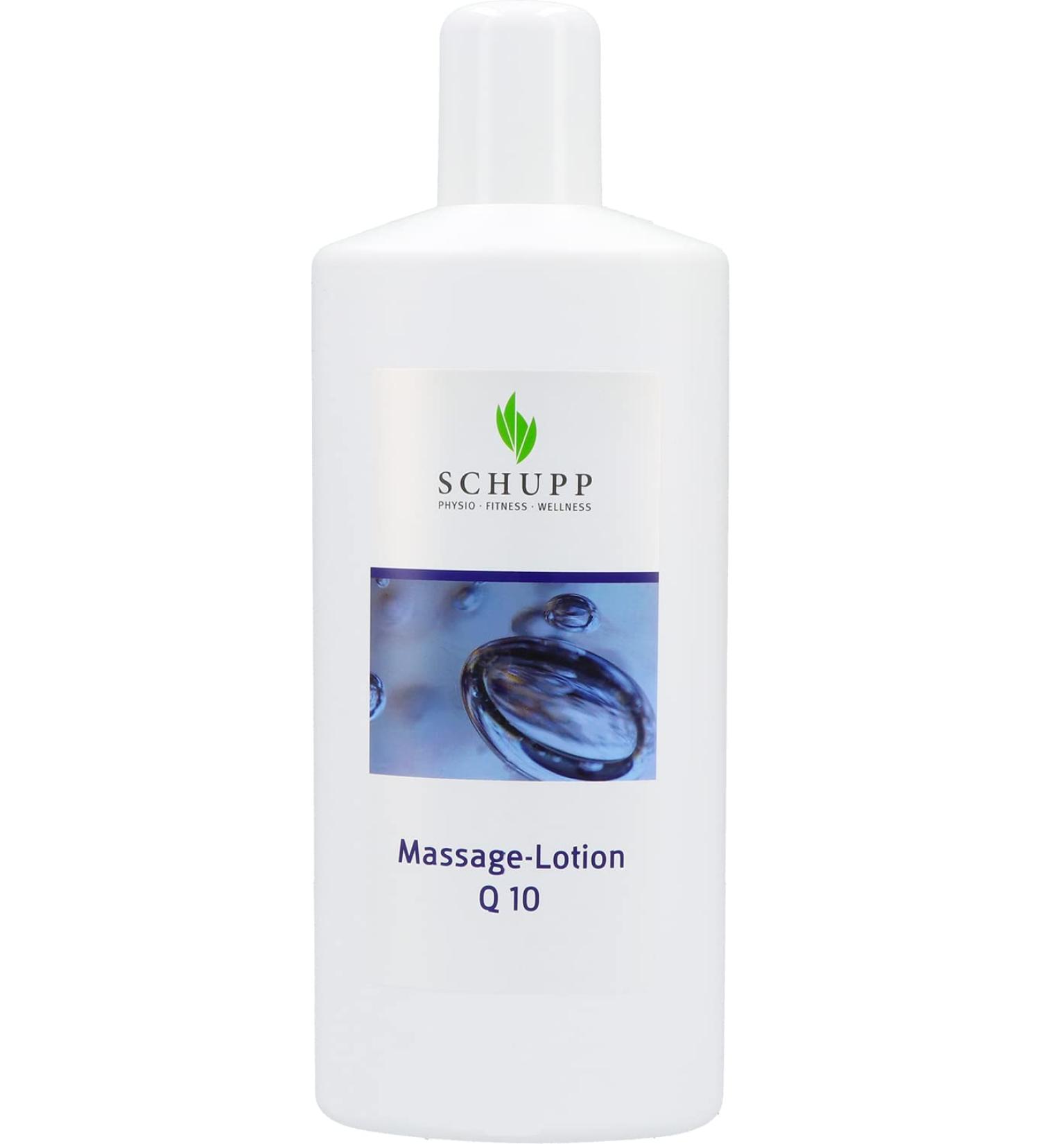 Schupp lotion de massage Q10 1L Q10