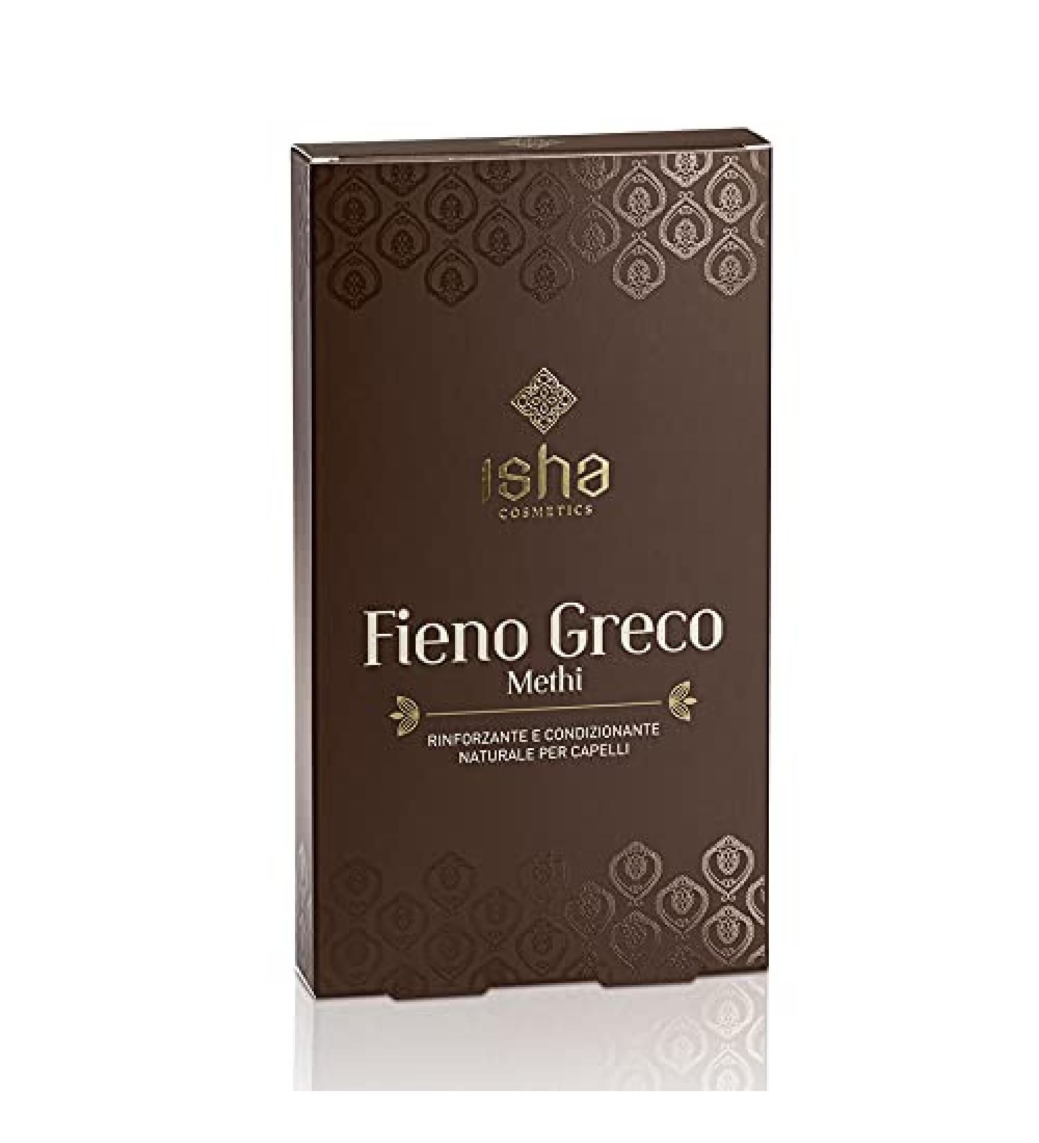 greek Hay - vegetal strengthening treatment 100 g