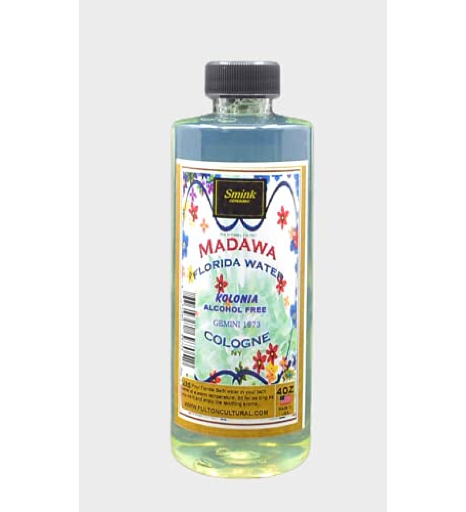 Smink Florida Bath Water (4 oz) 4 Ounce