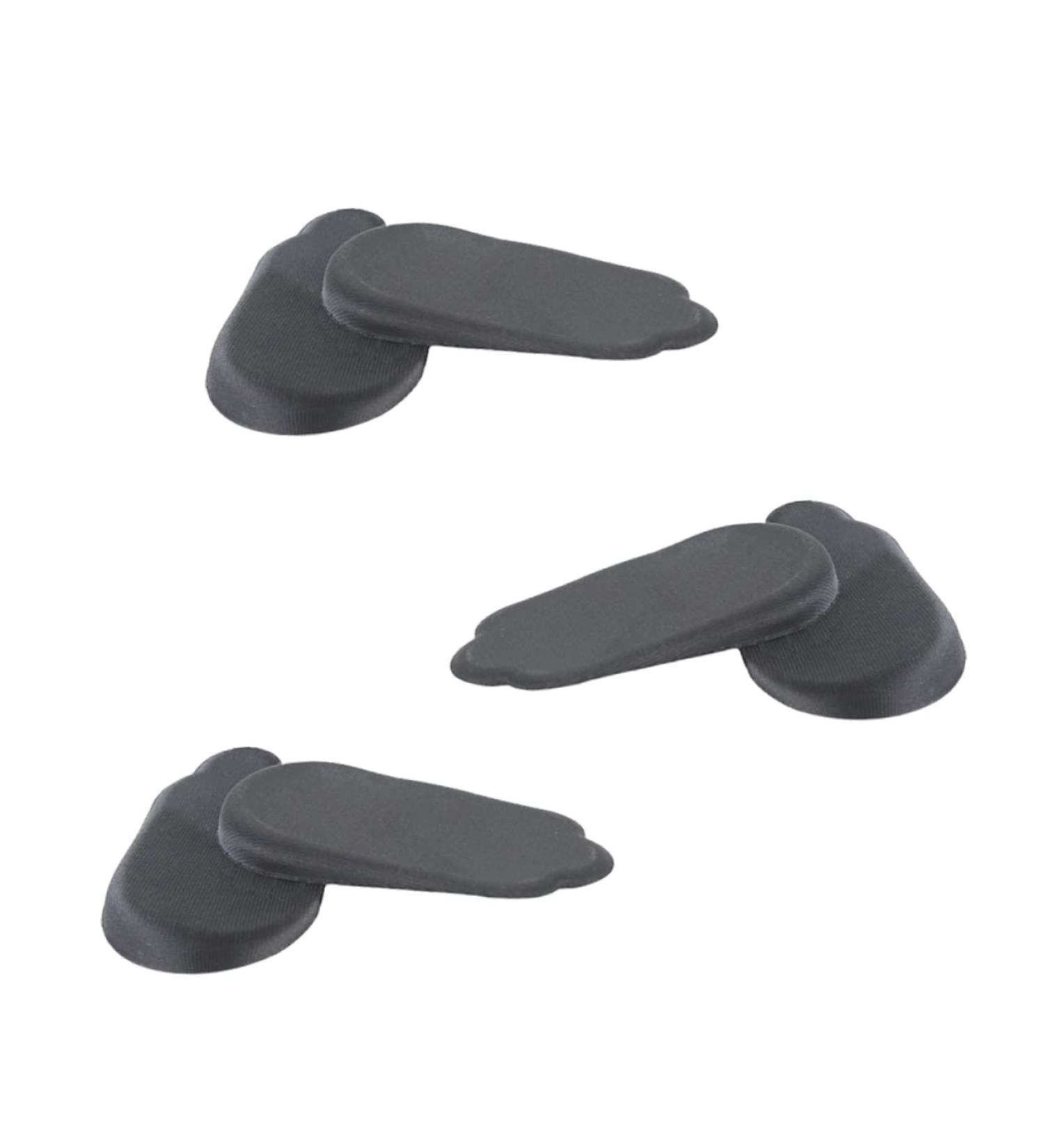 FOMIYES Arch Pads - 3 Pairs Foot Support Insoles for Flat Feet Leg Correction & Comfort - Buy Online on GoSupps.com