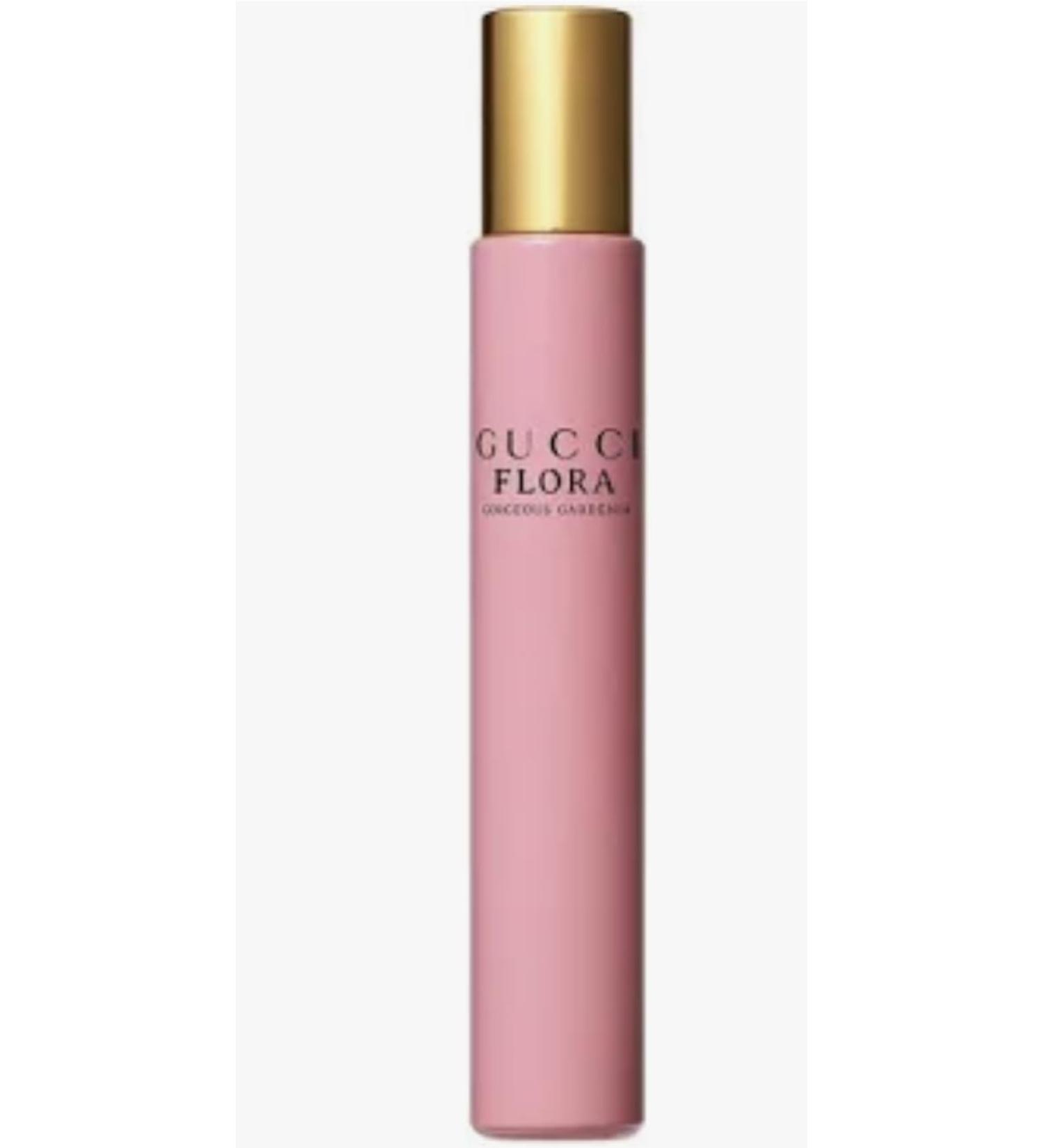 Gucci Flora Gorgeous Gardenia Eau de Parfum Rollerball 0.25 oz / 7.5 ml eau de parfum rollerball