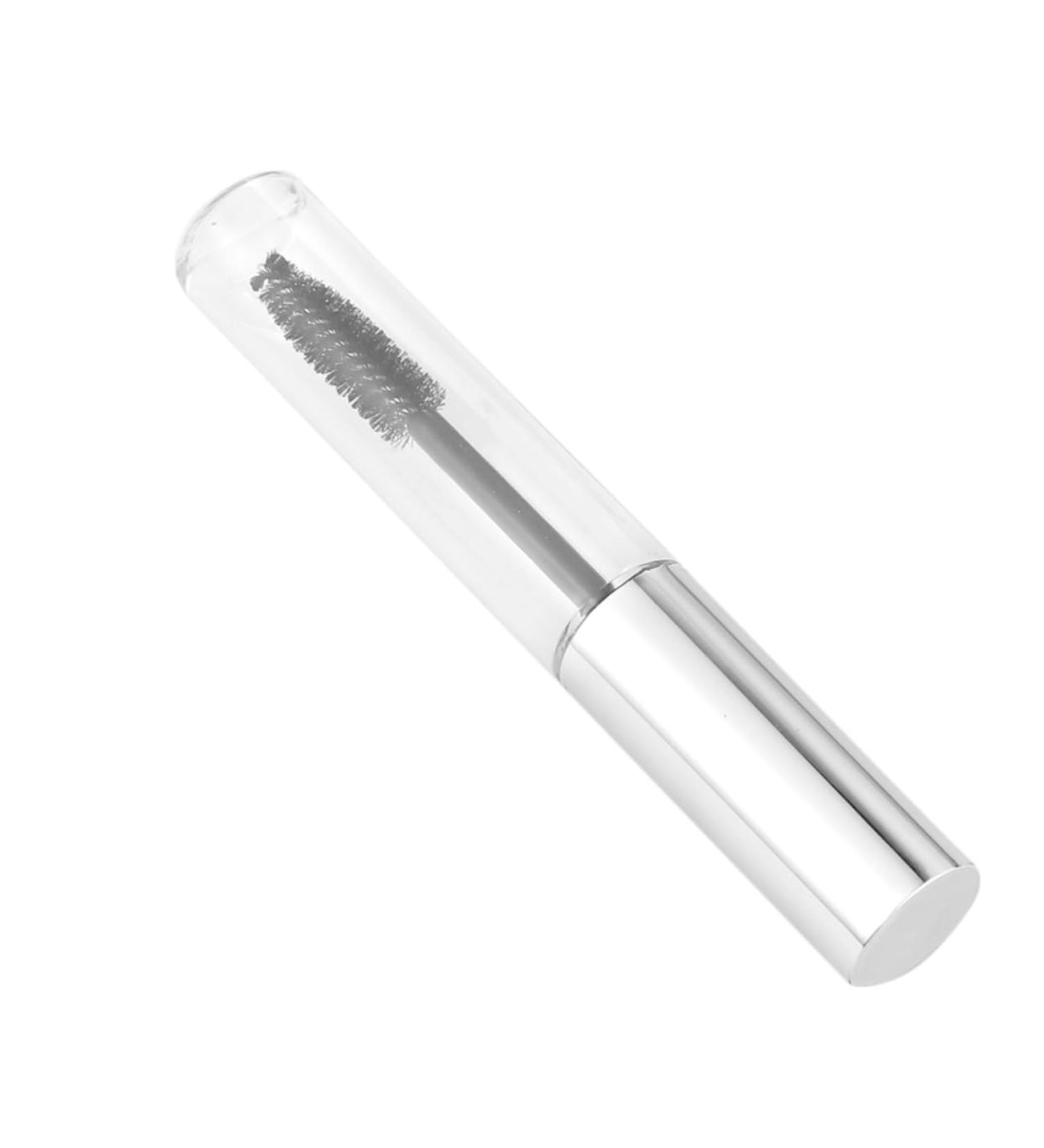 VINTORKY 10pcs Mascara Bottle Empty Bottles Empty Mascara Tube with Eyelash Wand Mascara Storage Bottle Clear 1 g (Pack of 1) Silver - Buy Online on GoSupps.com
