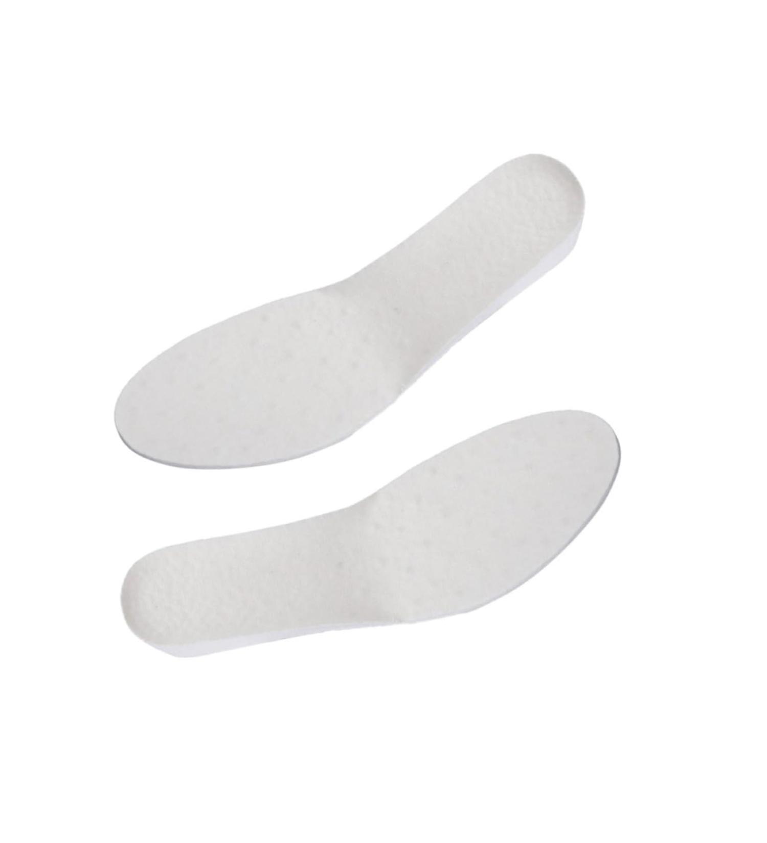 NOLITOY Height Increase Shoe Inserts for Men | Invisible Orthotic Insoles | Elevate Comfort & Style | Size 4 - Buy Online on GoSupps.com