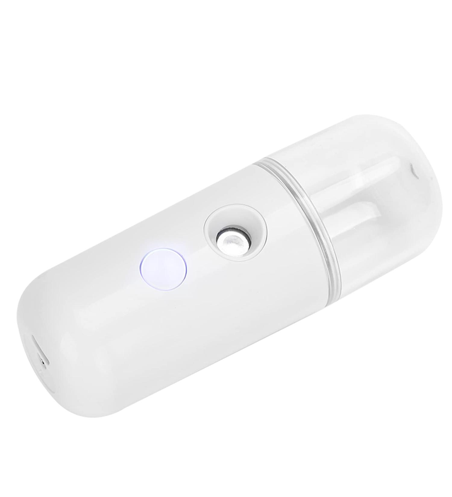  Entatial skin care sprayer face mist sprayer ABS white for sensitive combination oily skin types normal for skin hydration needs - Buy Online on GoSupps.com