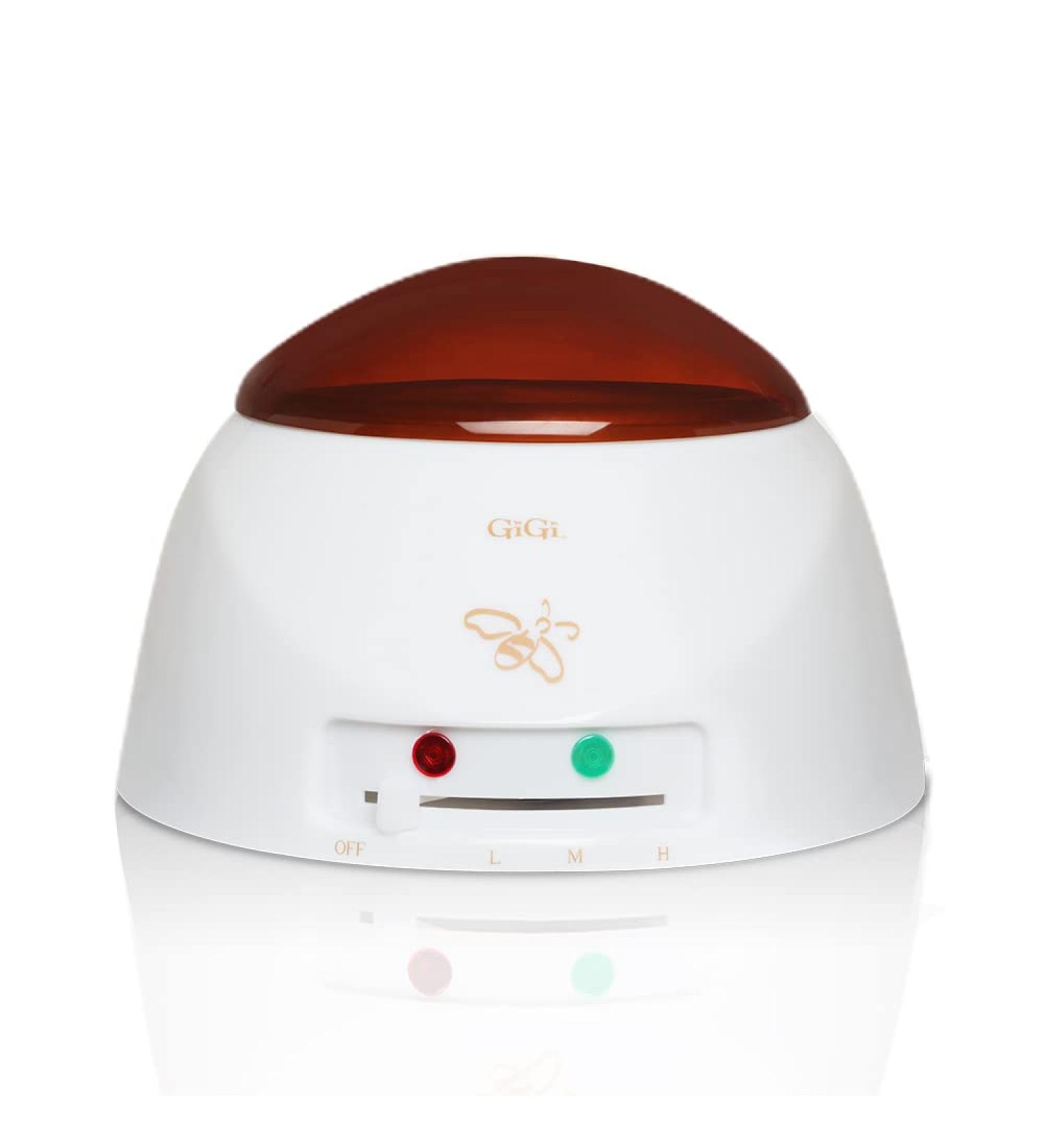 Shop Gigi Spa Wax Warmer - Premium Waxing Solution for Effortless Hair Removal - Buy Online on GoSupps.com