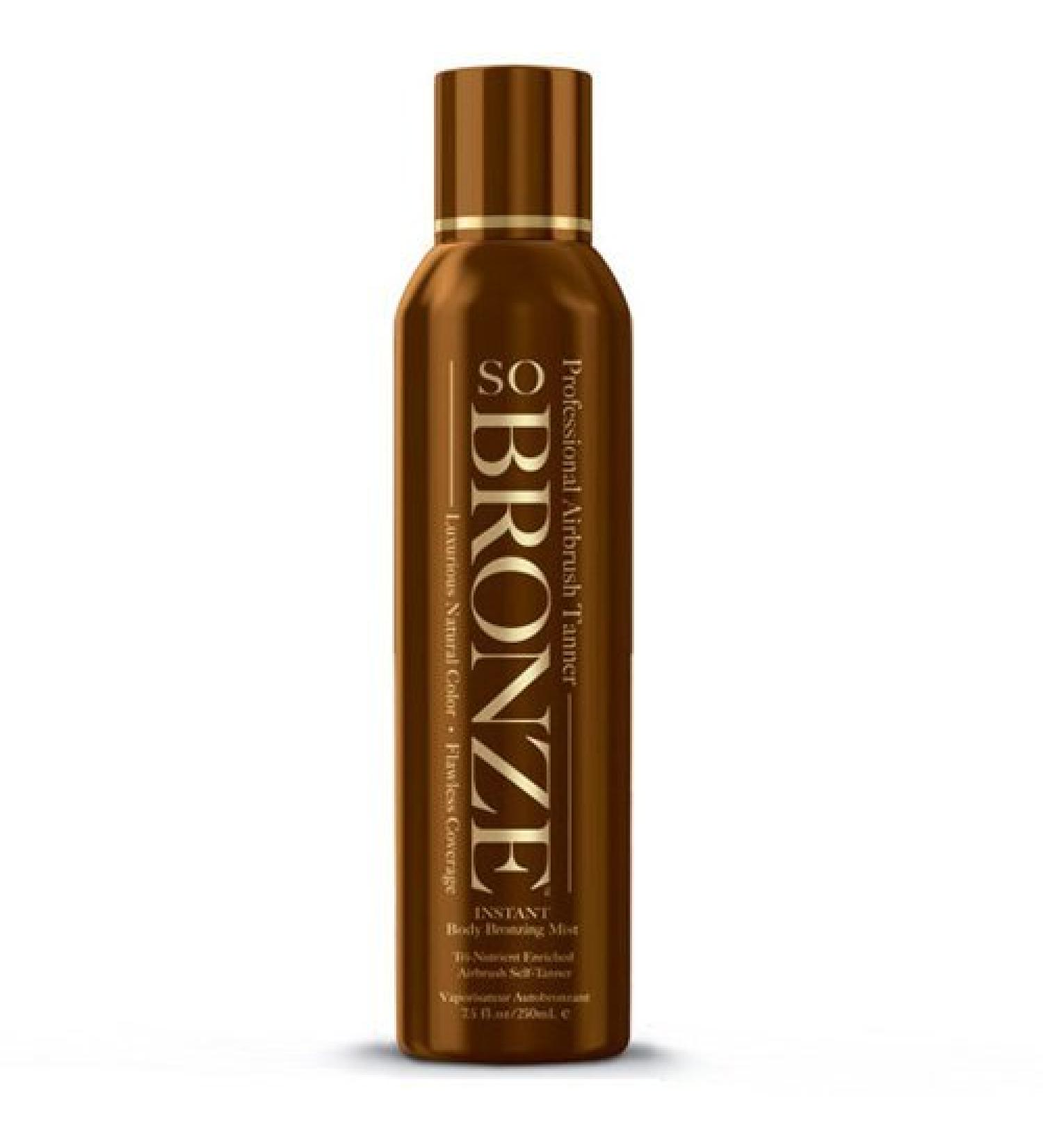 Self-Tanning Body Bronzing Mist Travel Size