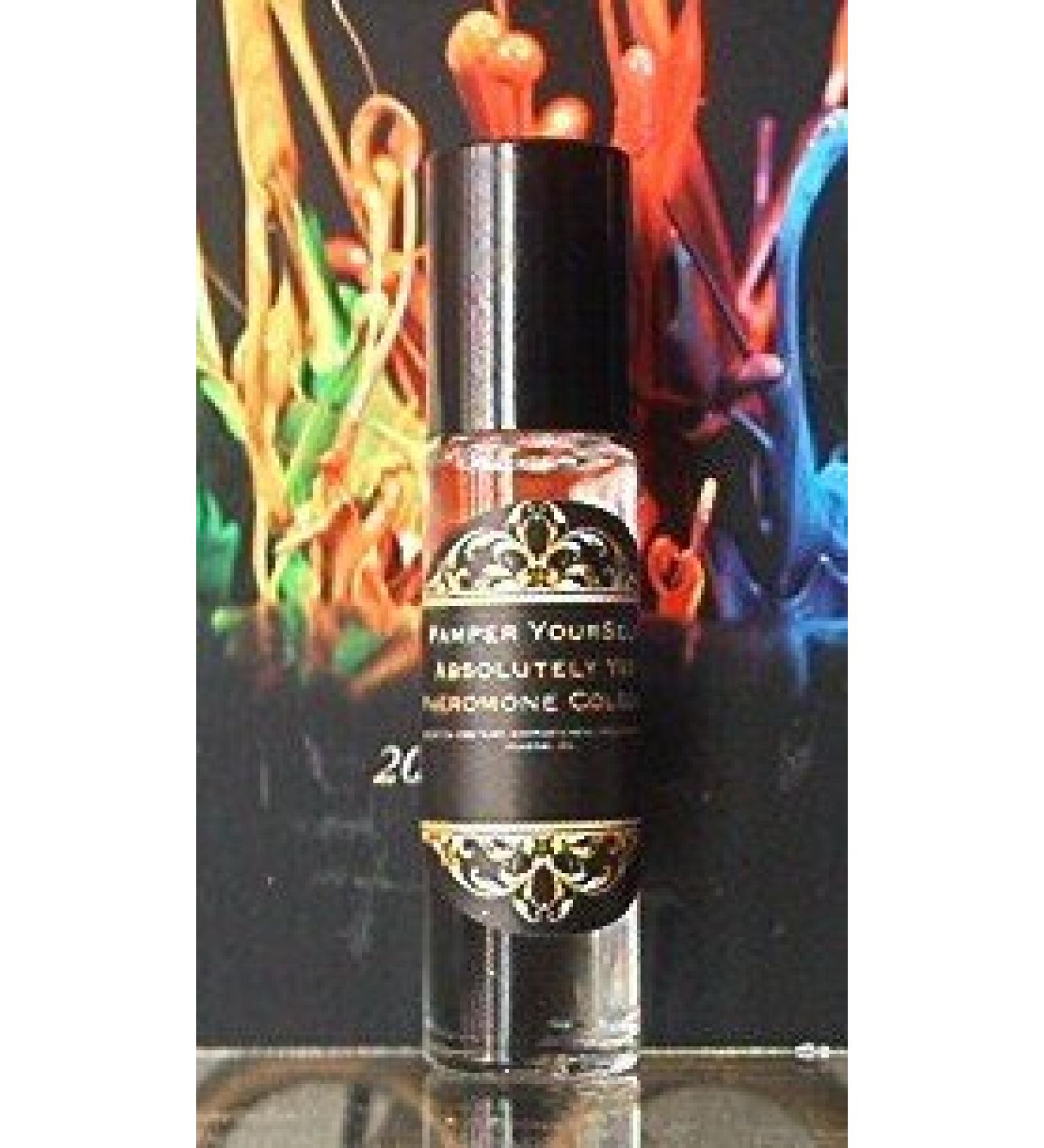 French Vanilla Oak Men Pheromone Perfume Oil 1/3