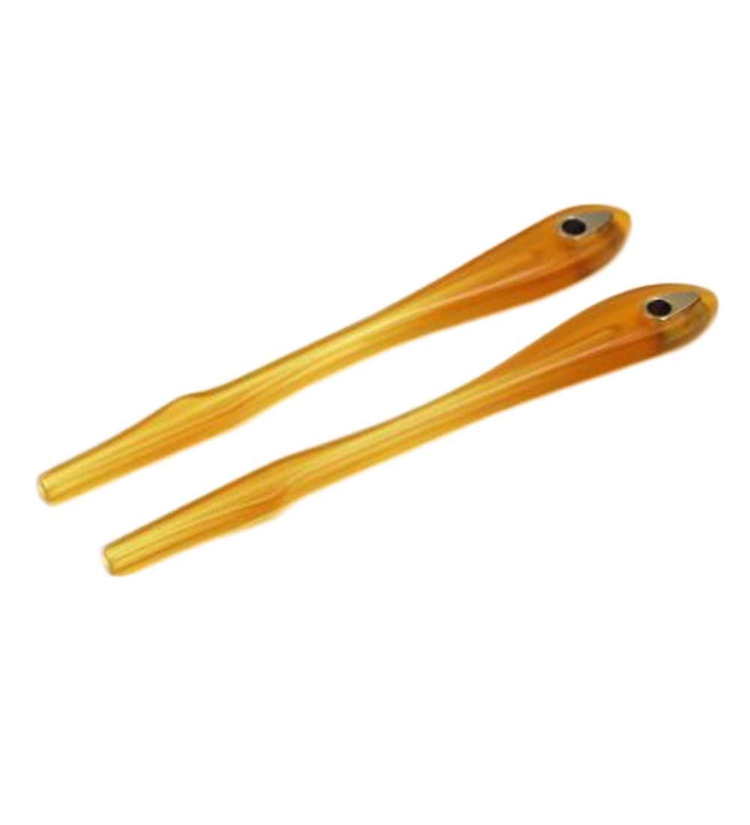 Coin Glasses Holders & Replacement Tips | 2 Pairs Glasses End Tips Ear Socks Hose Sleeves for Thin Metal & Sunglasses - Buy Online on GoSupps.com
