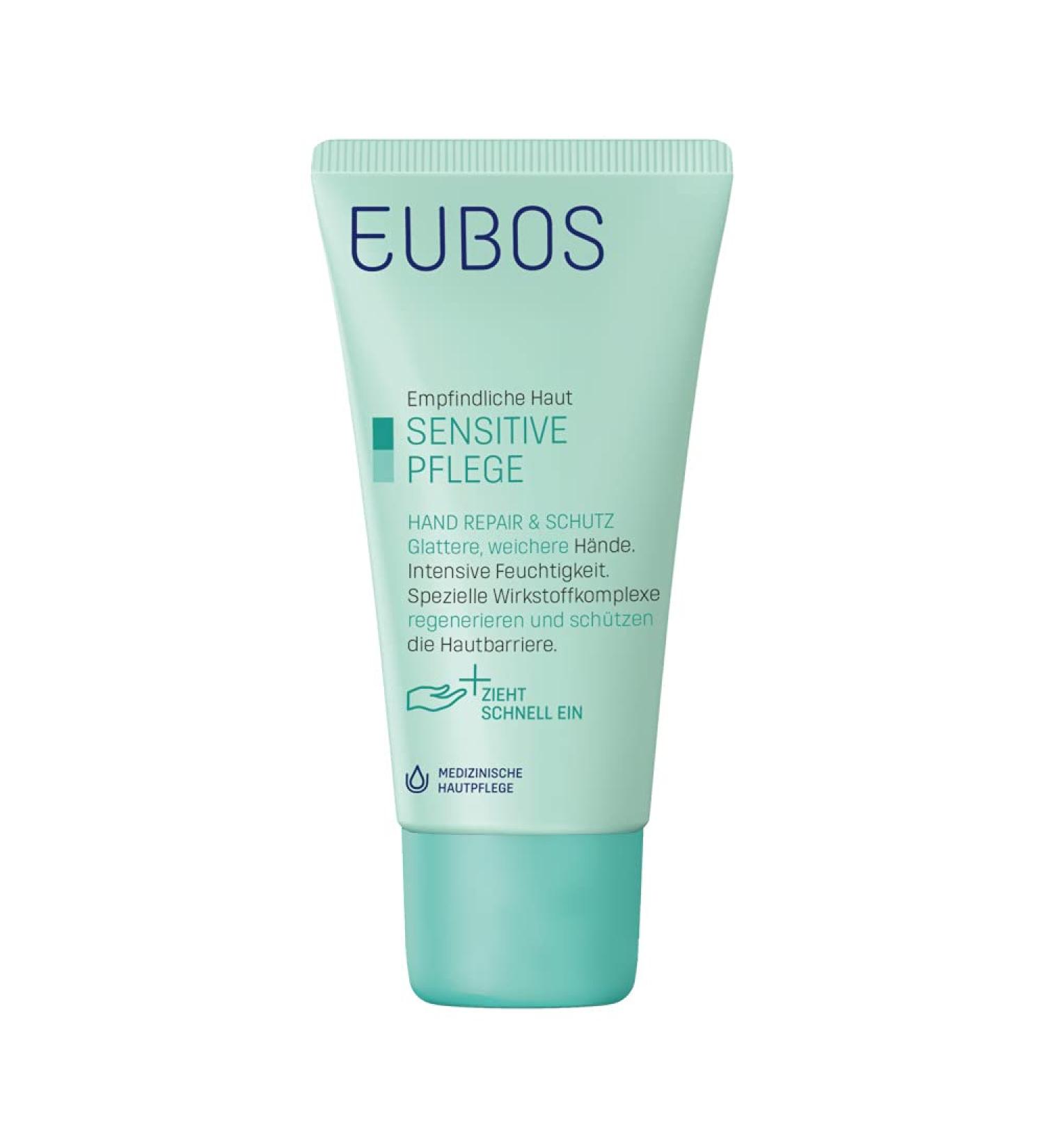 EUBOS SENSITIVE Hand Repair & Protection Cream 25 ml