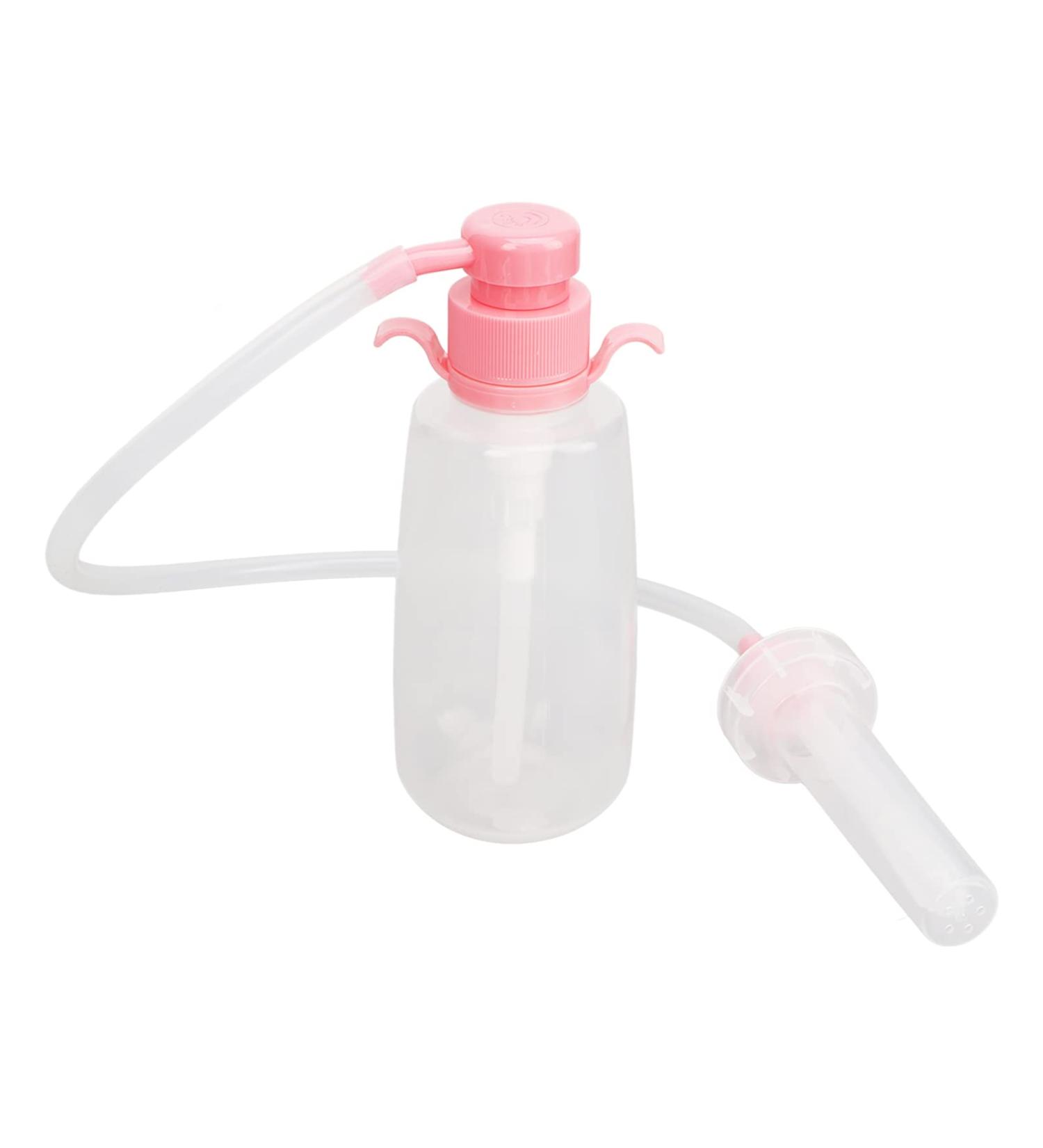 Reusable Vaginal Shear Cleaner - 350ml with Flow Control | Improve Health & Hygiene - Buy Online on GoSupps.com