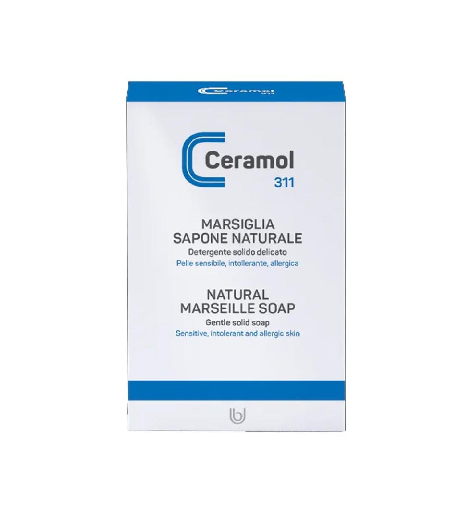 Unifarco Ceramol Marseille Soap 100 g