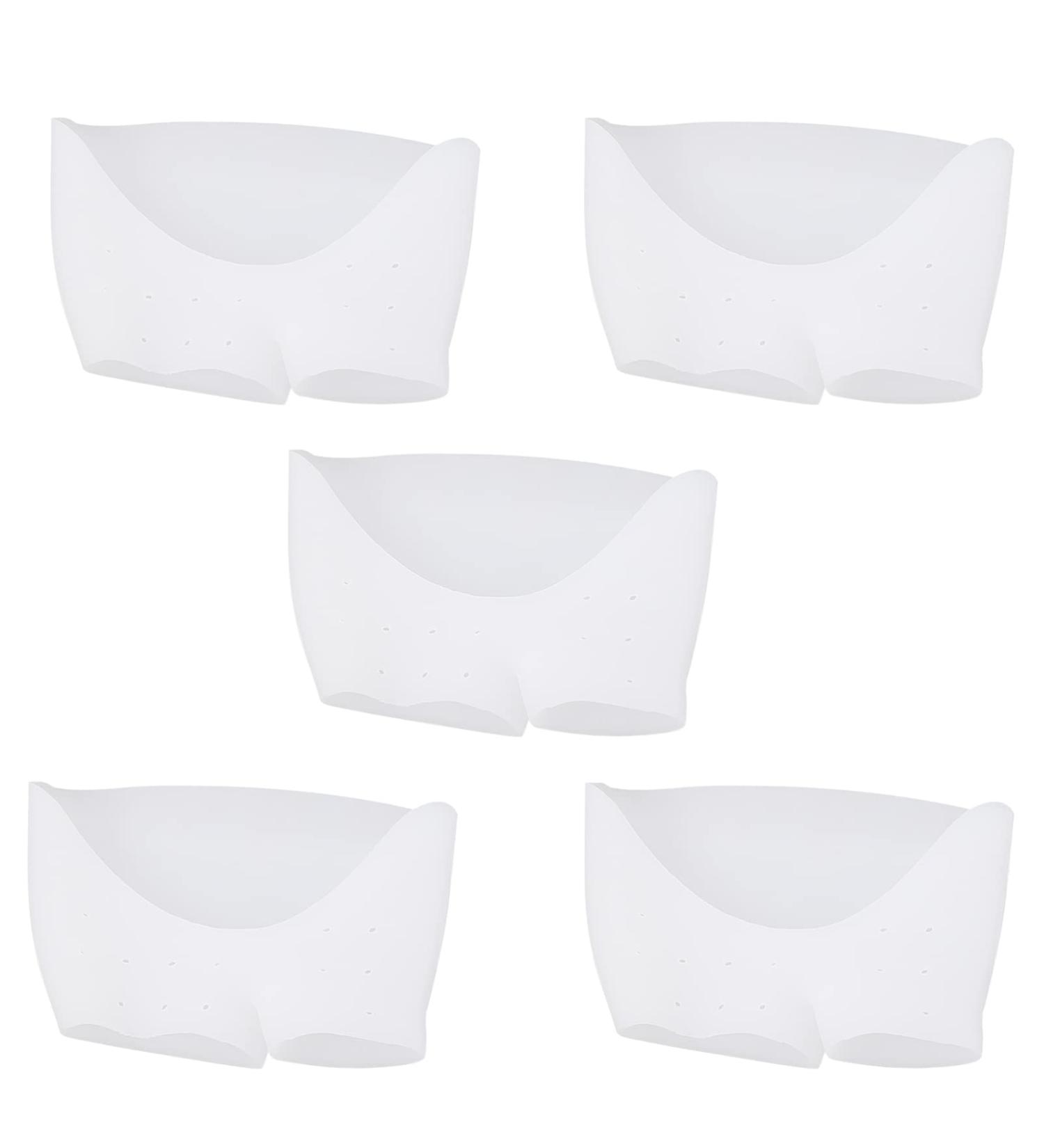 10 Pcs Healeved Nursing Bunion Sleeves & Orthopedic Splint Set for Hallux Valgus & Hammer Toe - Corrector & Straightener - Buy Online on GoSupps.com