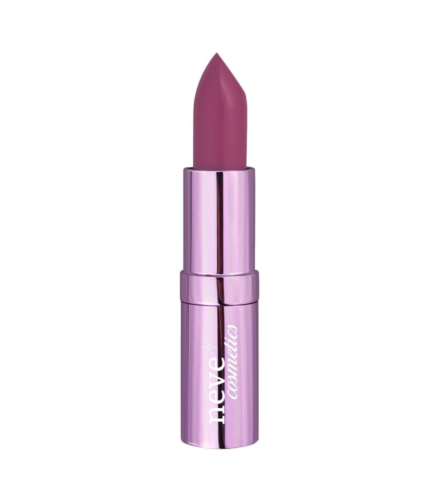  Neve Cosmetics Neve Cosmetics creamy lipstick concentrate Lip Dessert with delicate candy aroma | "Blueberry Pancake" - Buy Online on GoSupps.com