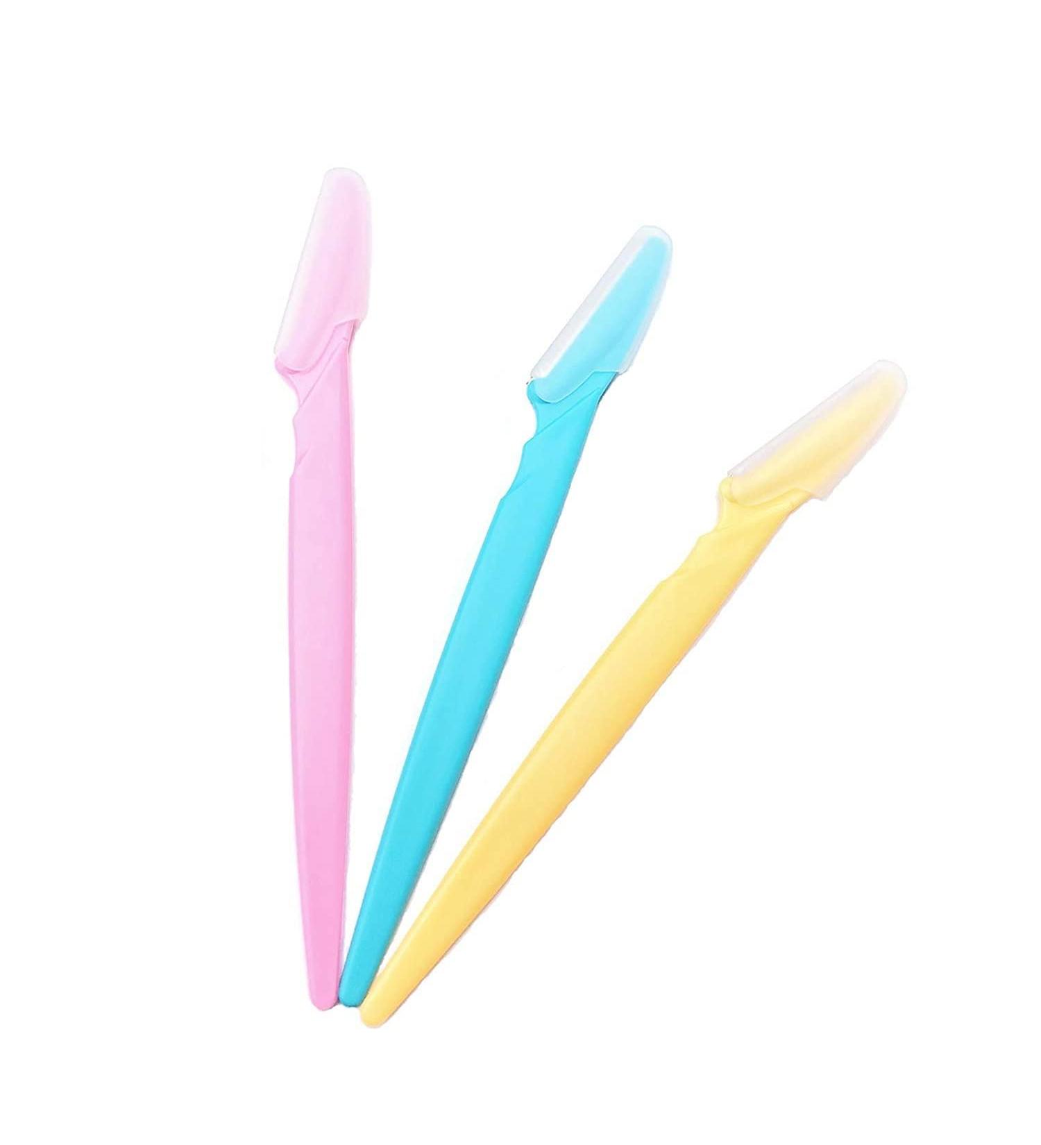 Facial Hair Shaver for Women Facial Razor Eyebrow Trimmer