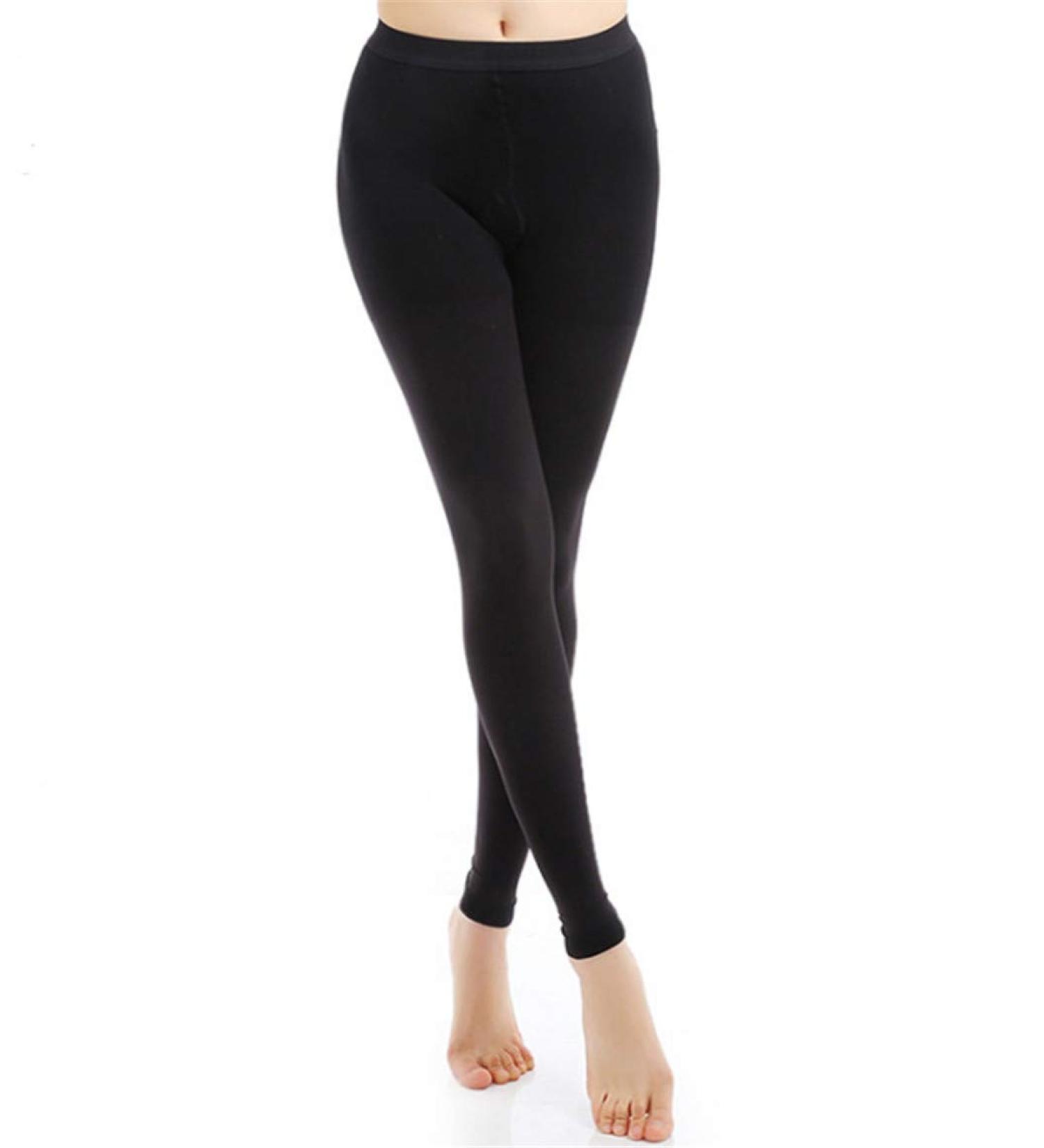 Men & Women Medical Compression Varicose Veins Socks 20-30mmHg - Anti-Fatigue Footless Tights XXL - Buy Online on GoSupps.com