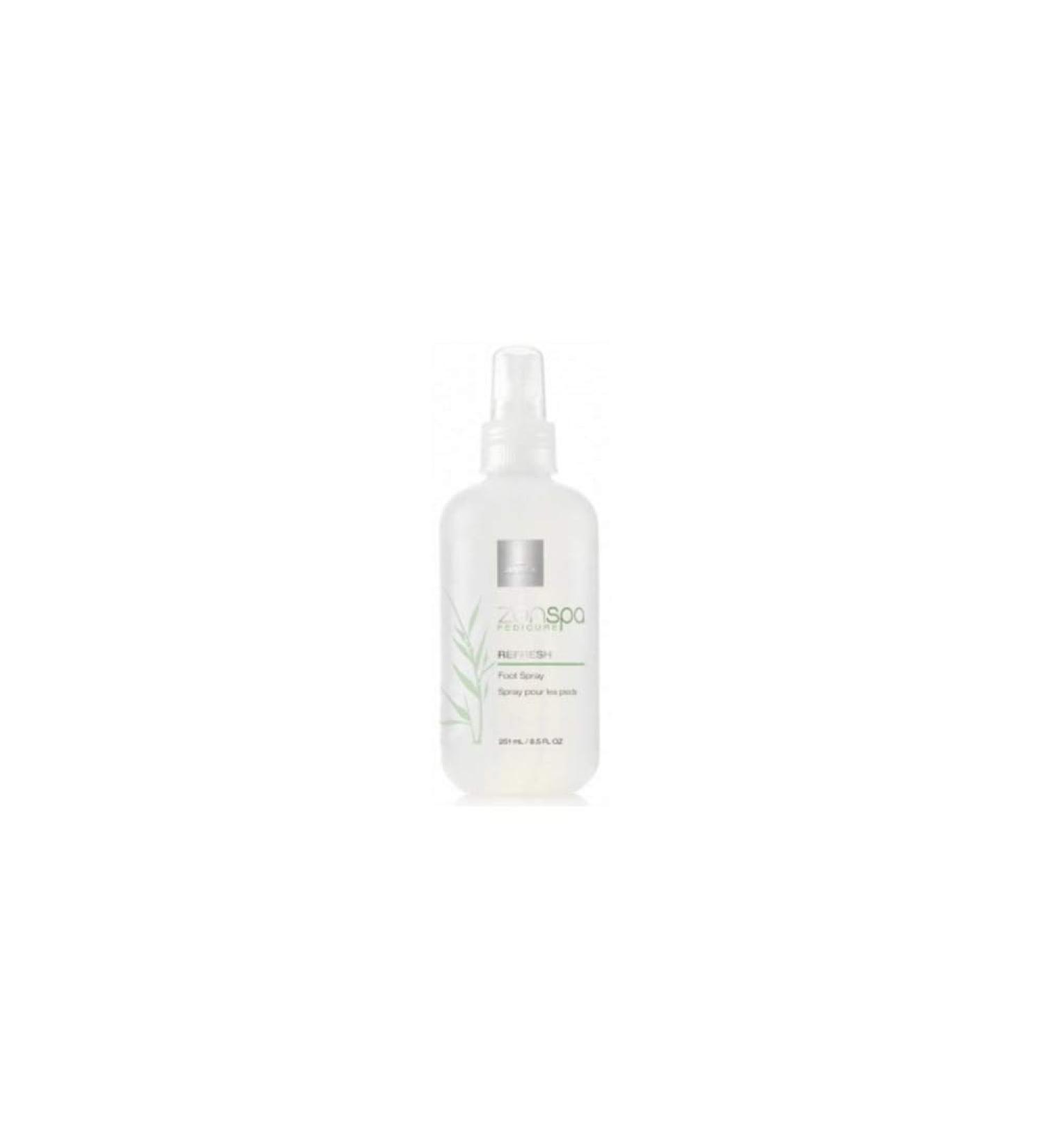 Zenspa Pedicure Foot Spray - Refresh 251ml