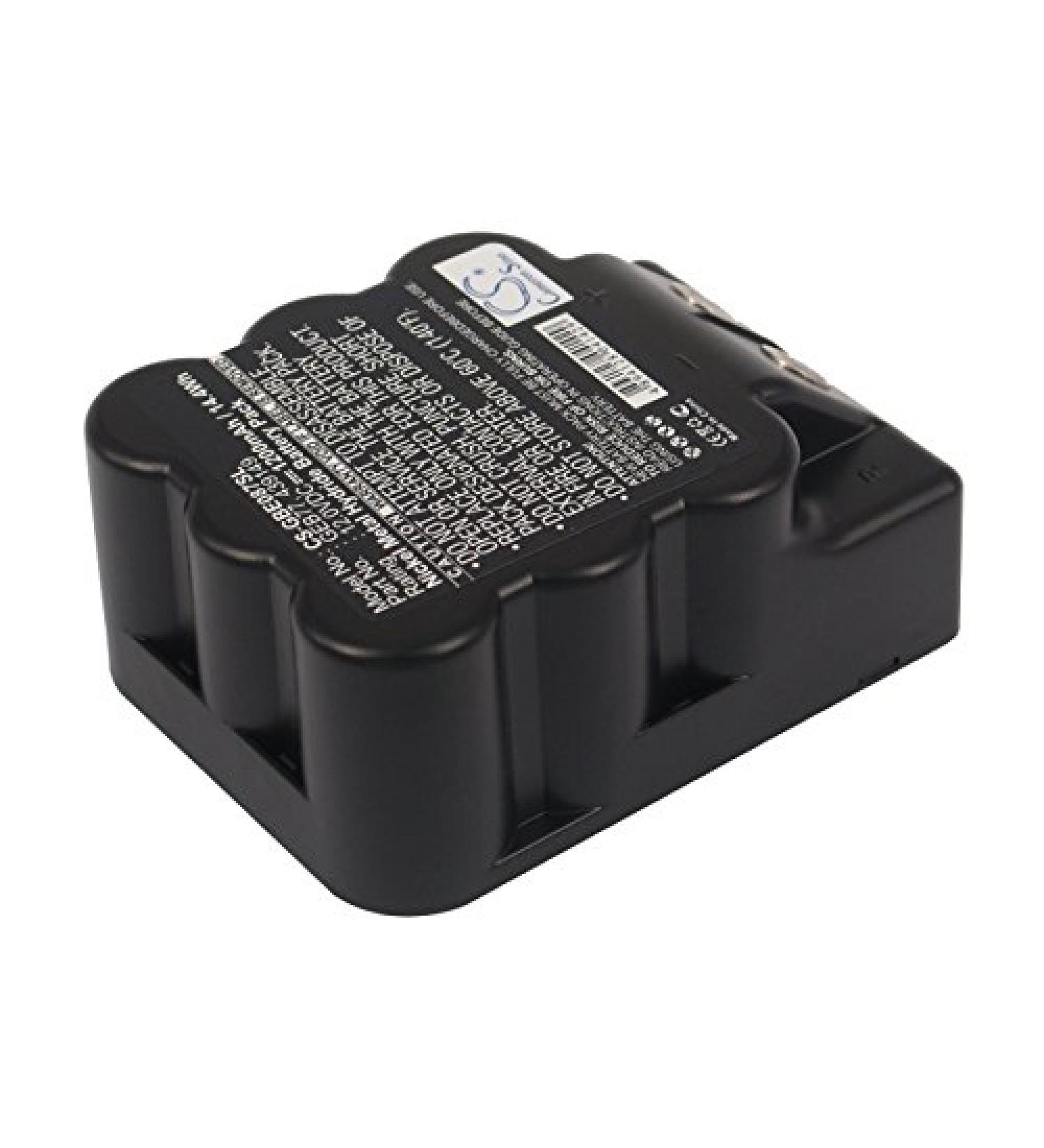 Buy Battery Part No. 439149 GEB77 for TC400-905 & TPS1000 | High-Performance Survey & Test Equipment Battery - International Shipping Available - Buy Online on GoSupps.com