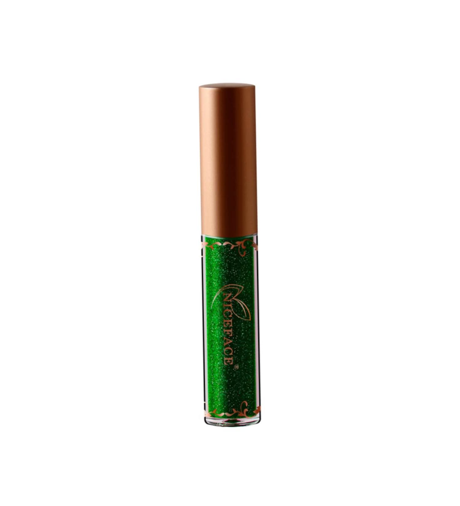 Beavorty Cosplay Effect Liquid for Eyeliner Masquerad Bright Colorful Cosmetic# Color Shiny Shadow High Women Metallic Pencil Makeup Parties Eye Glitter Diamond 1 count (Pack of 1) 08 - Buy Online on GoSupps.com