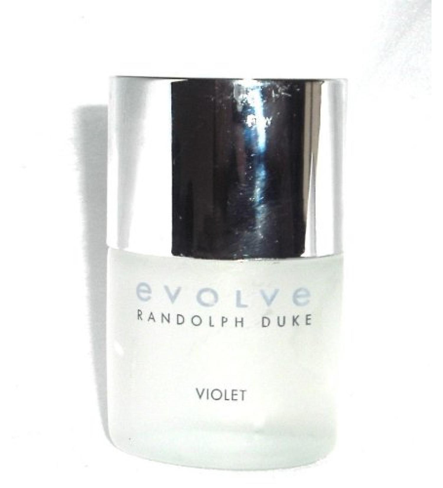 Evolve Violet Perfume Eau de Parfum Spray .50oz