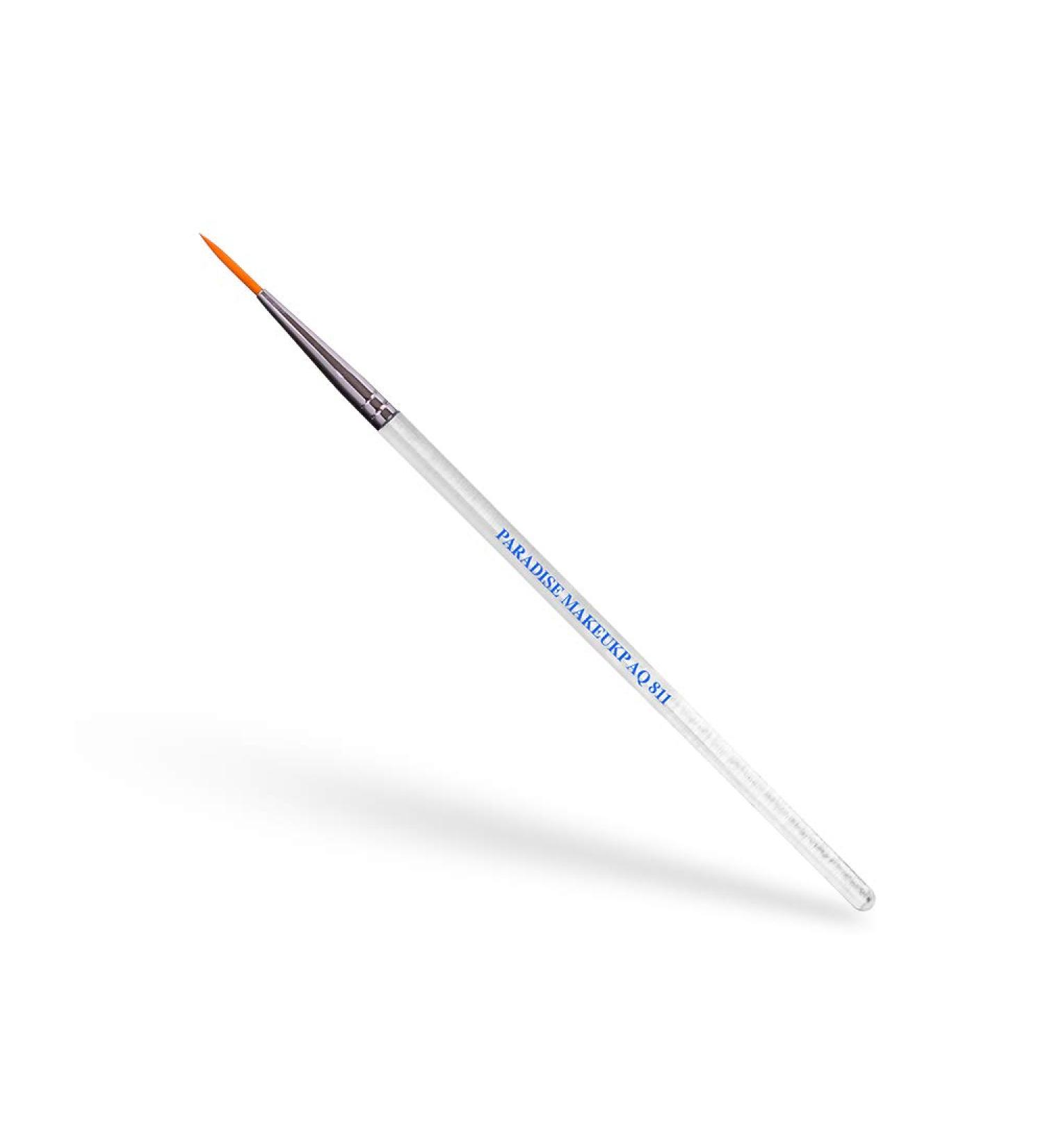 Mehron Makeup Paradise AQ Liner Brush - Buy Online on GoSupps.com