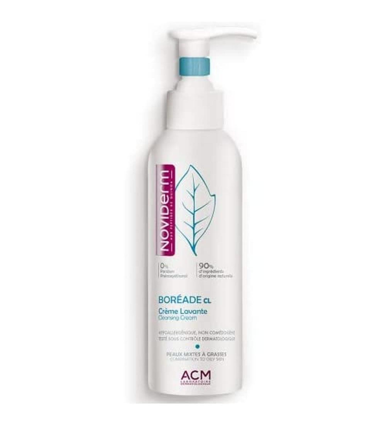 Noviderm Bor ade CL Cleansing Cream 200ml