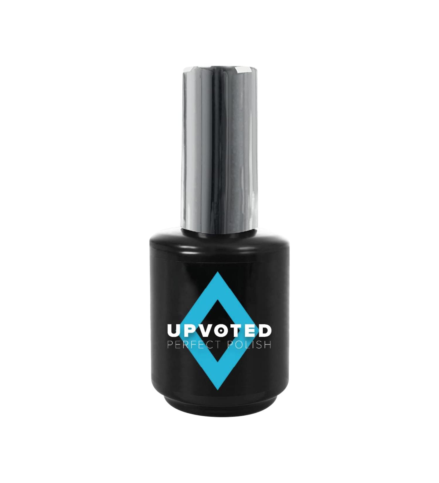 NailPerfect UPVOTED Funky Pastels Soak Off Gelpolish #237 Spikey Blue