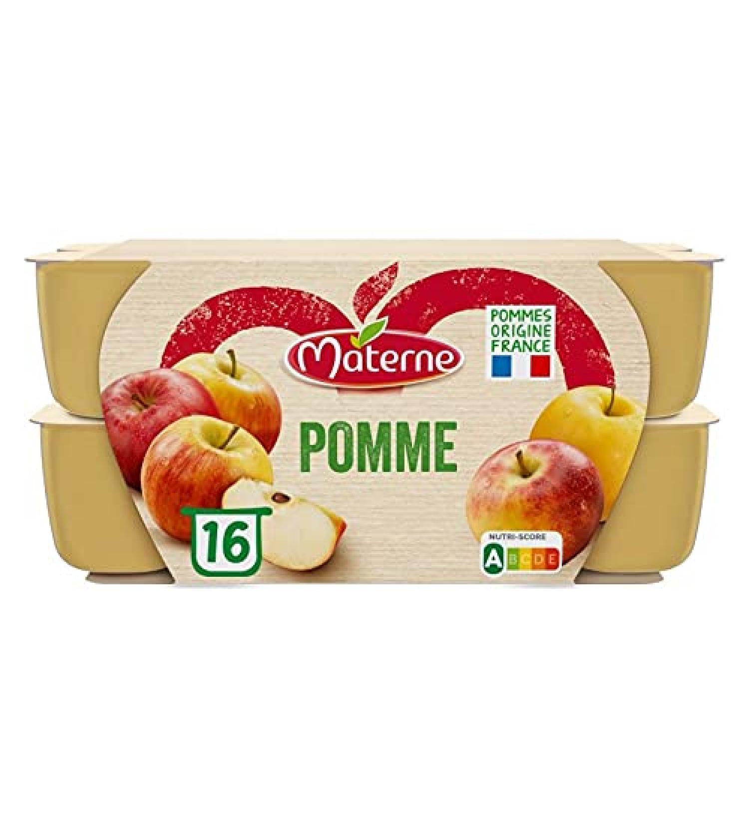MATERNE - Apple 1600G - Pack of 3 - Buy Online on GoSupps.com