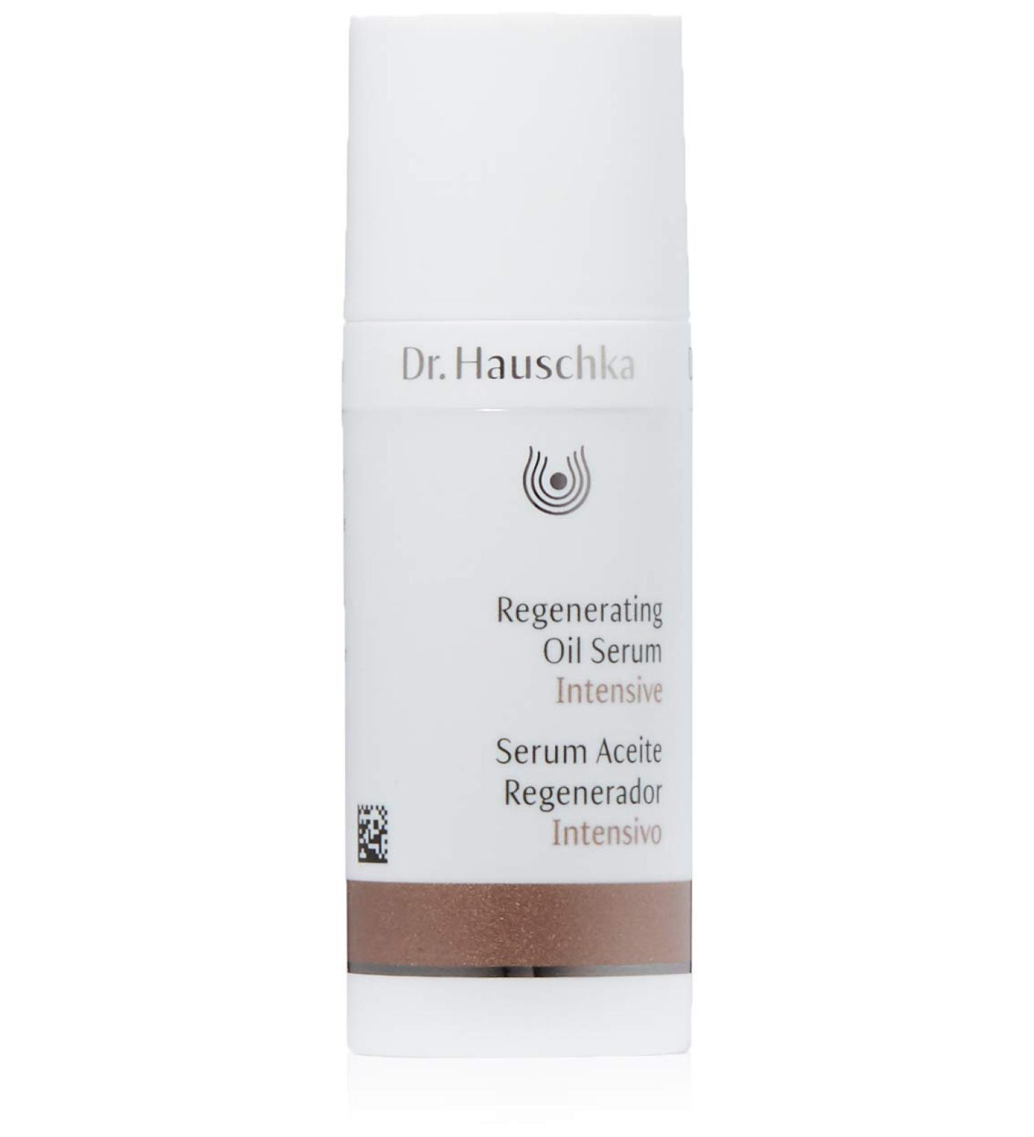 Dr. Hauschka Regenerating Oil Serum Intensive daytime support to help firm and reinforce the skin's moisture barrier 0.68 Fl Oz - Buy Online on GoSupps.com
