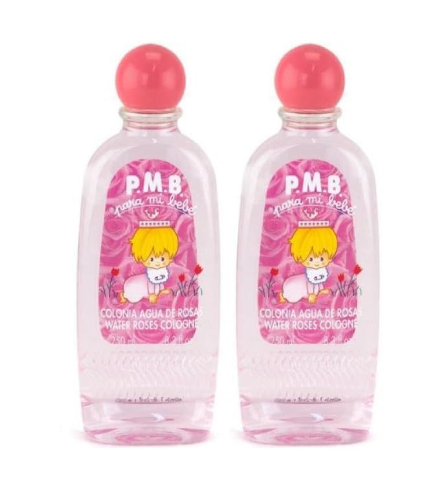 PMB Splash Cologne for Girls - Colonia para bebe 8.3 oz (246 ml) Pack of 2 - Buy Online on GoSupps.com