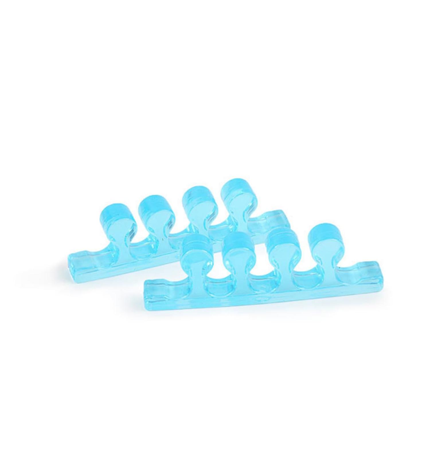 Shop 1 Pair Separator Bunion Cushions Gel Comfortable & Effective Relief for Foot Pain | International Shipping Available - Buy Online on GoSupps.com