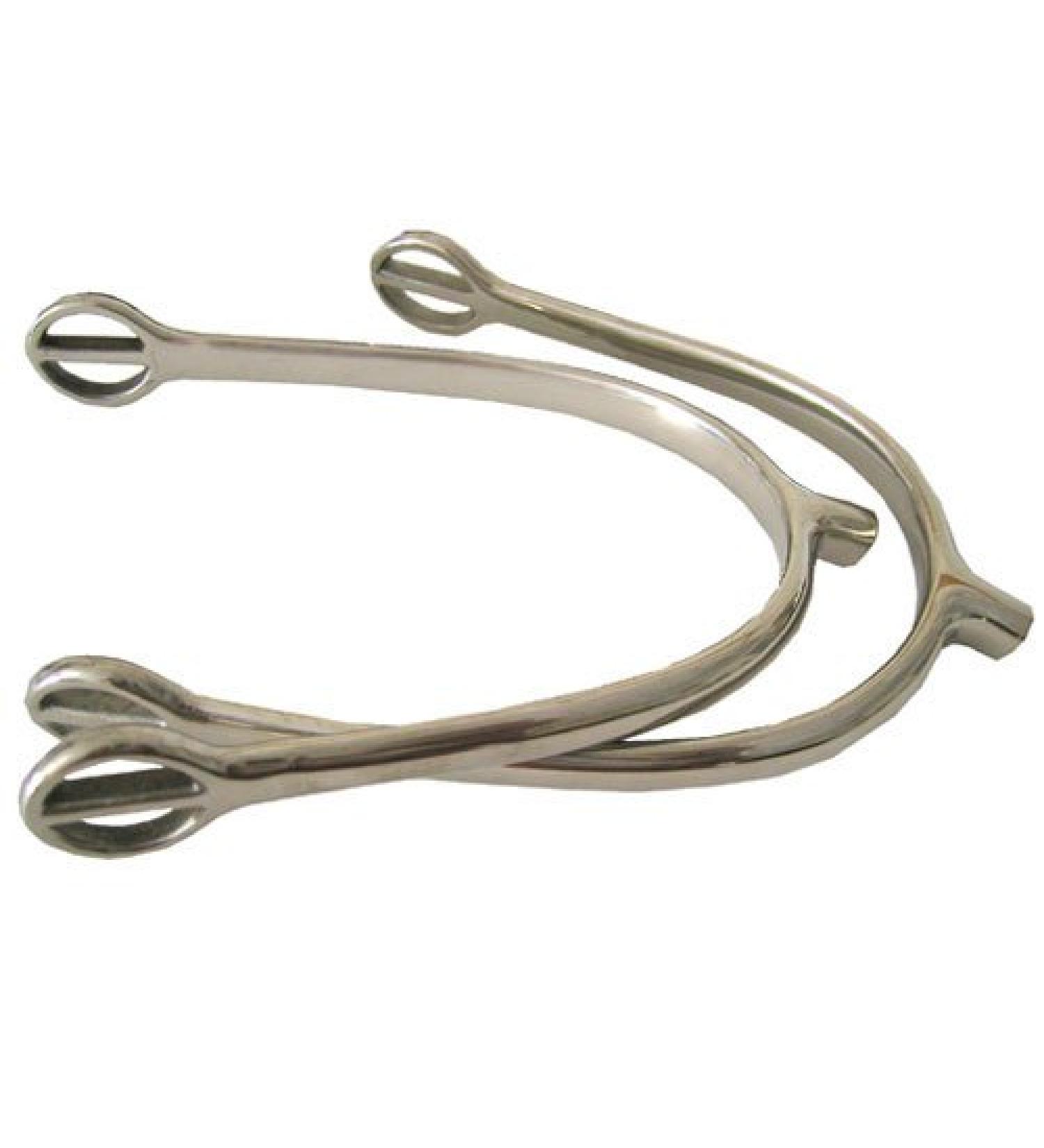 Coronet Child's Prince of Wales Spurs 1/4-Inch