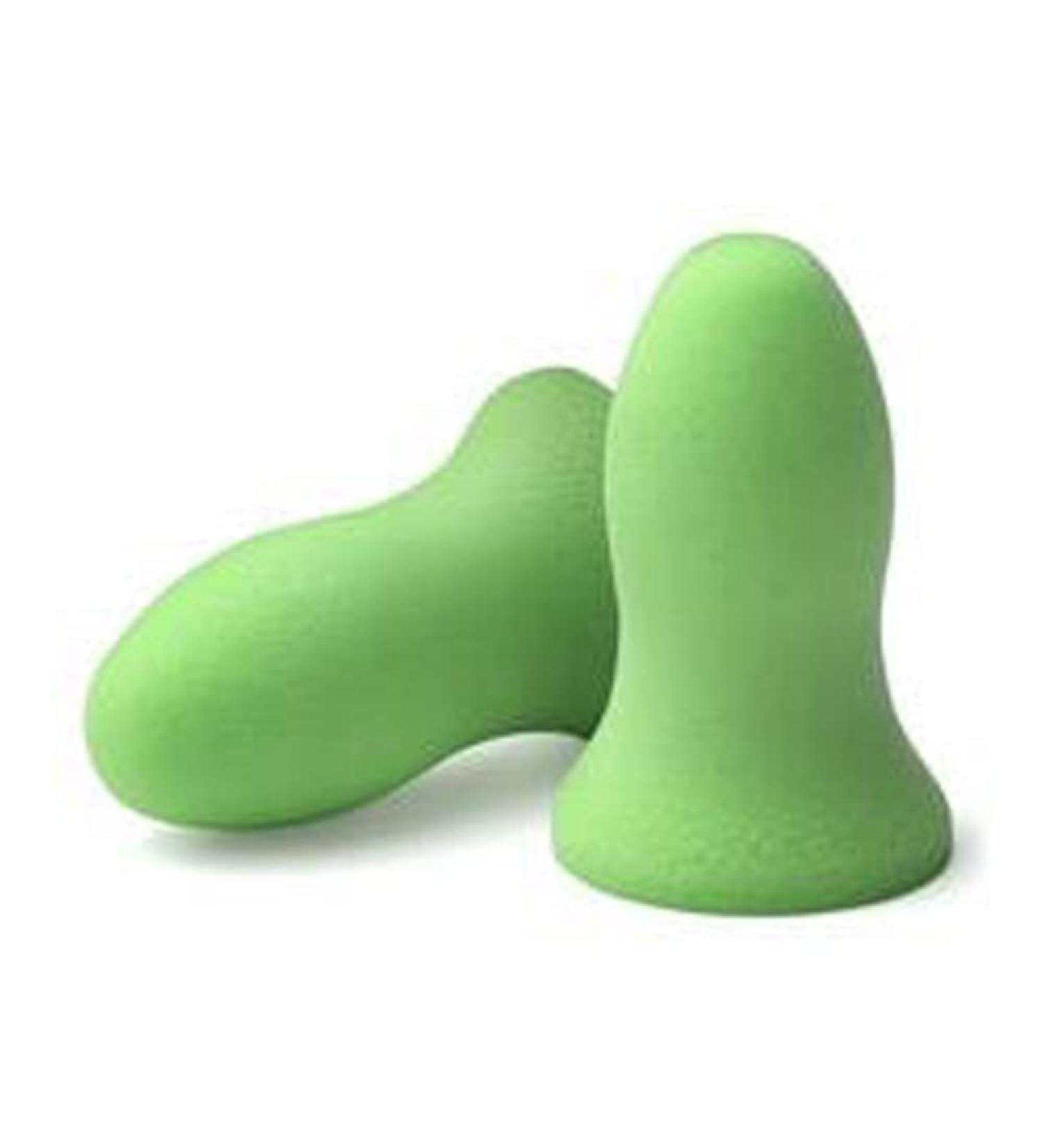 507-6970 Meteors Foam Earplug Corded (Pack of 100)